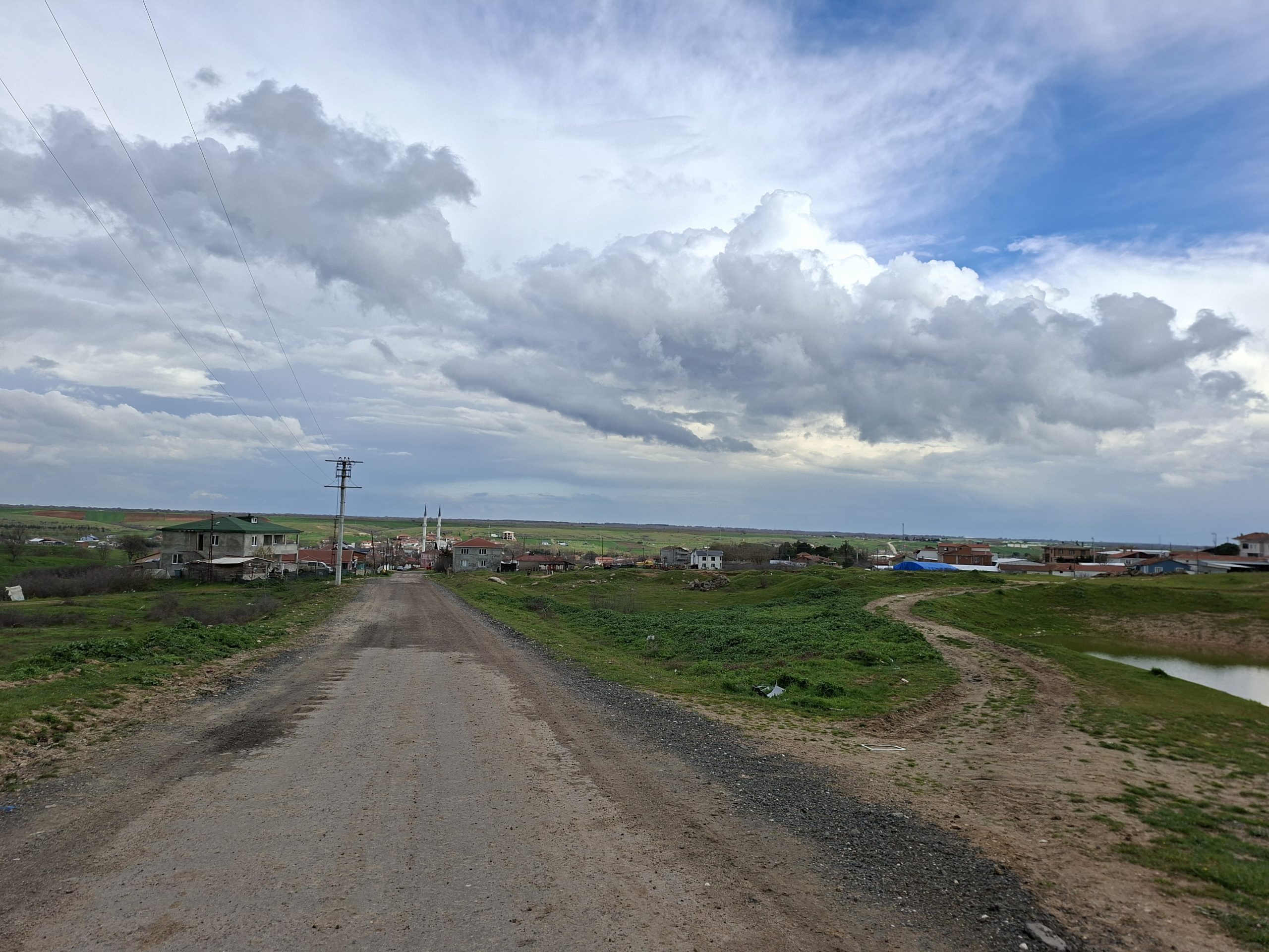 Tag 026 – Edirne – Lüleburgaz (127.27 km / 1333 hm)