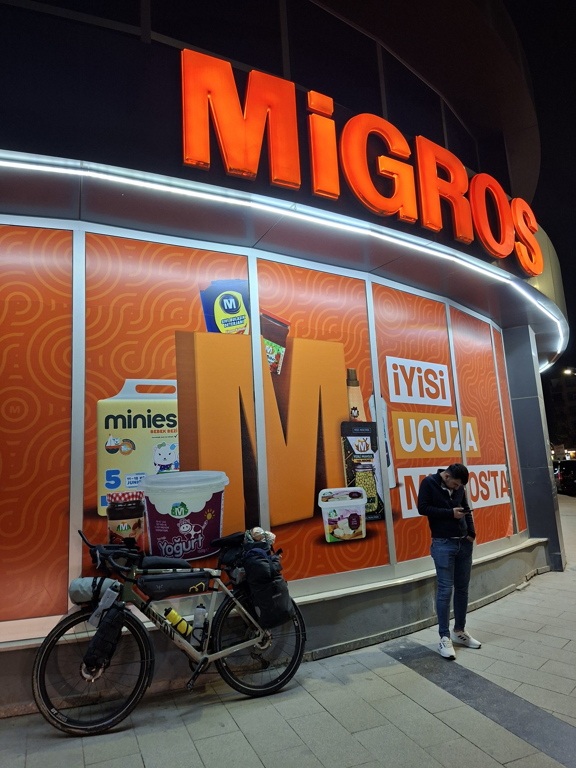 Tag 030 – Istanbul – Körfez (101.59 km / 1314 hm)