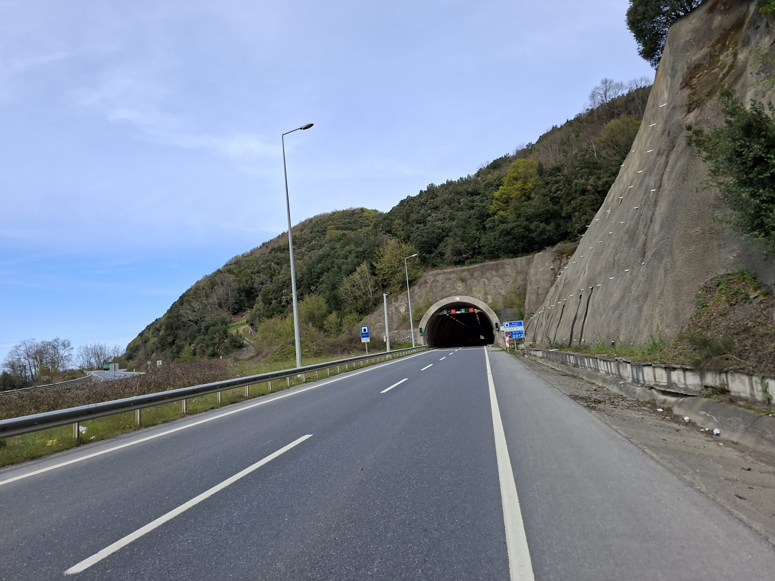 Tag 032 – Karasu – Karadeniz Ereğli (83 km / 643 hm)