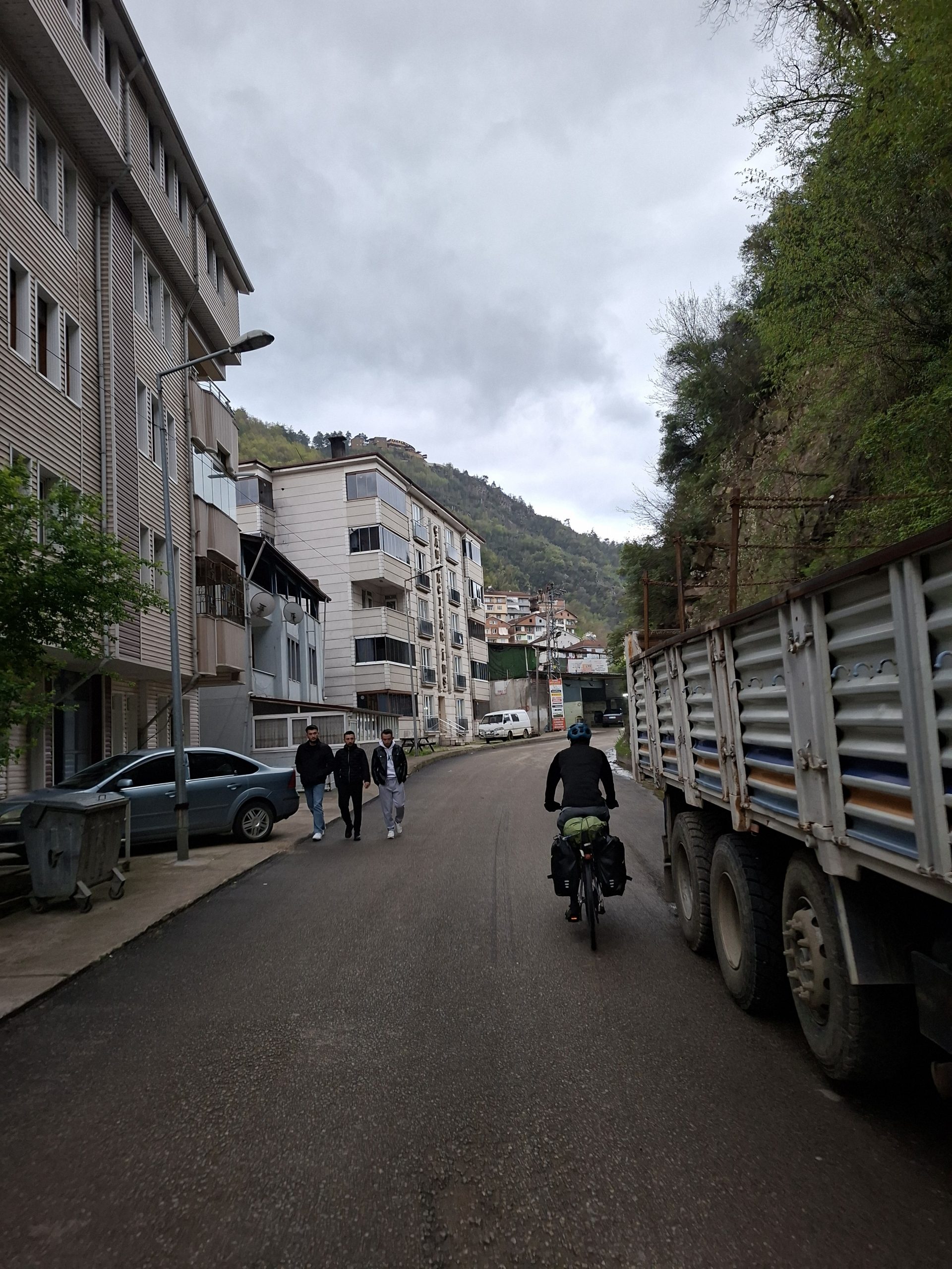 Tag 033 – Karadeniz Ereğli – Yenice (113.8 km / 1705 hm)