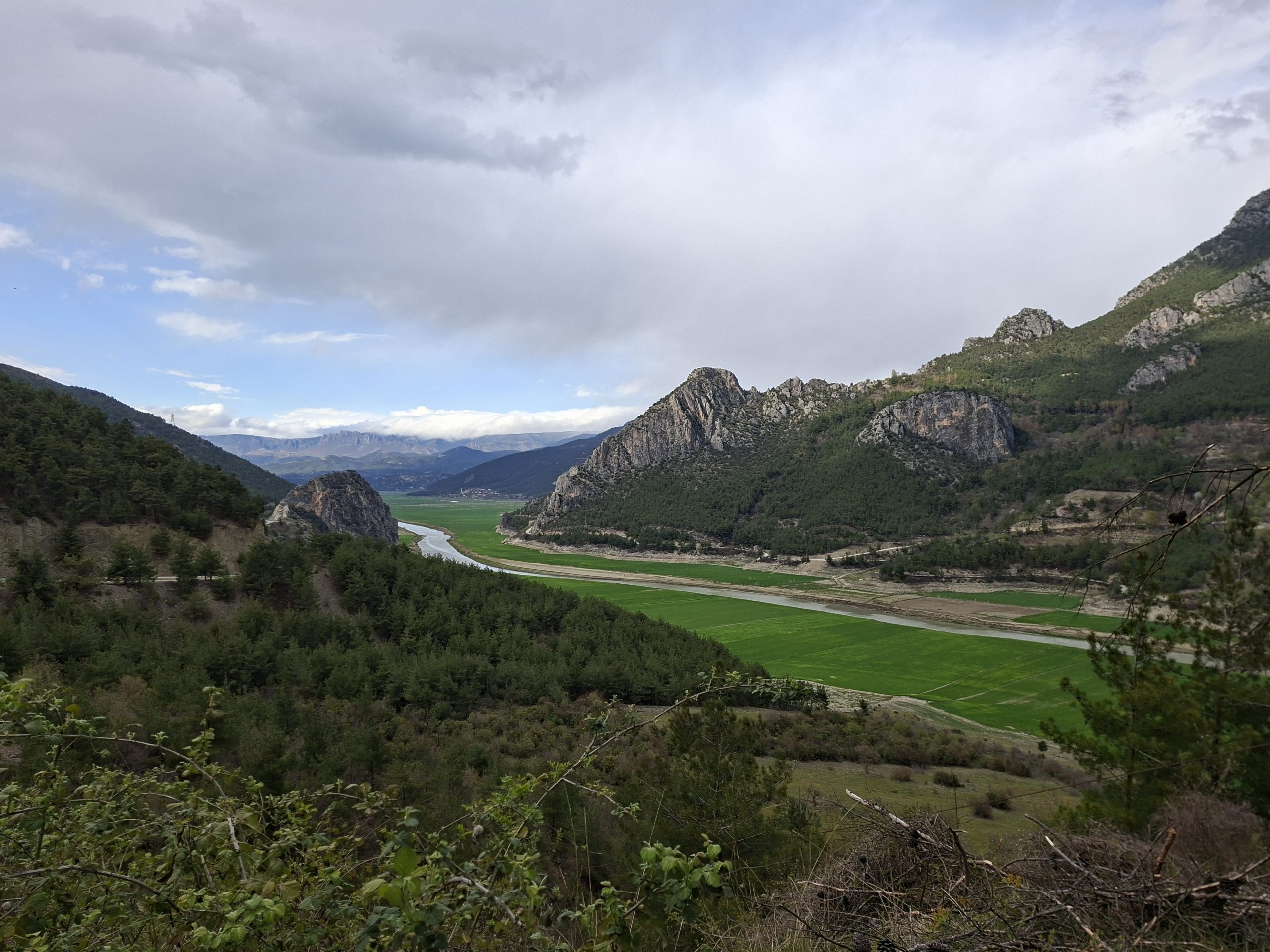 Tag 036 – Taşköprü – Vezirköprü (163.62 km / 1530 hm)