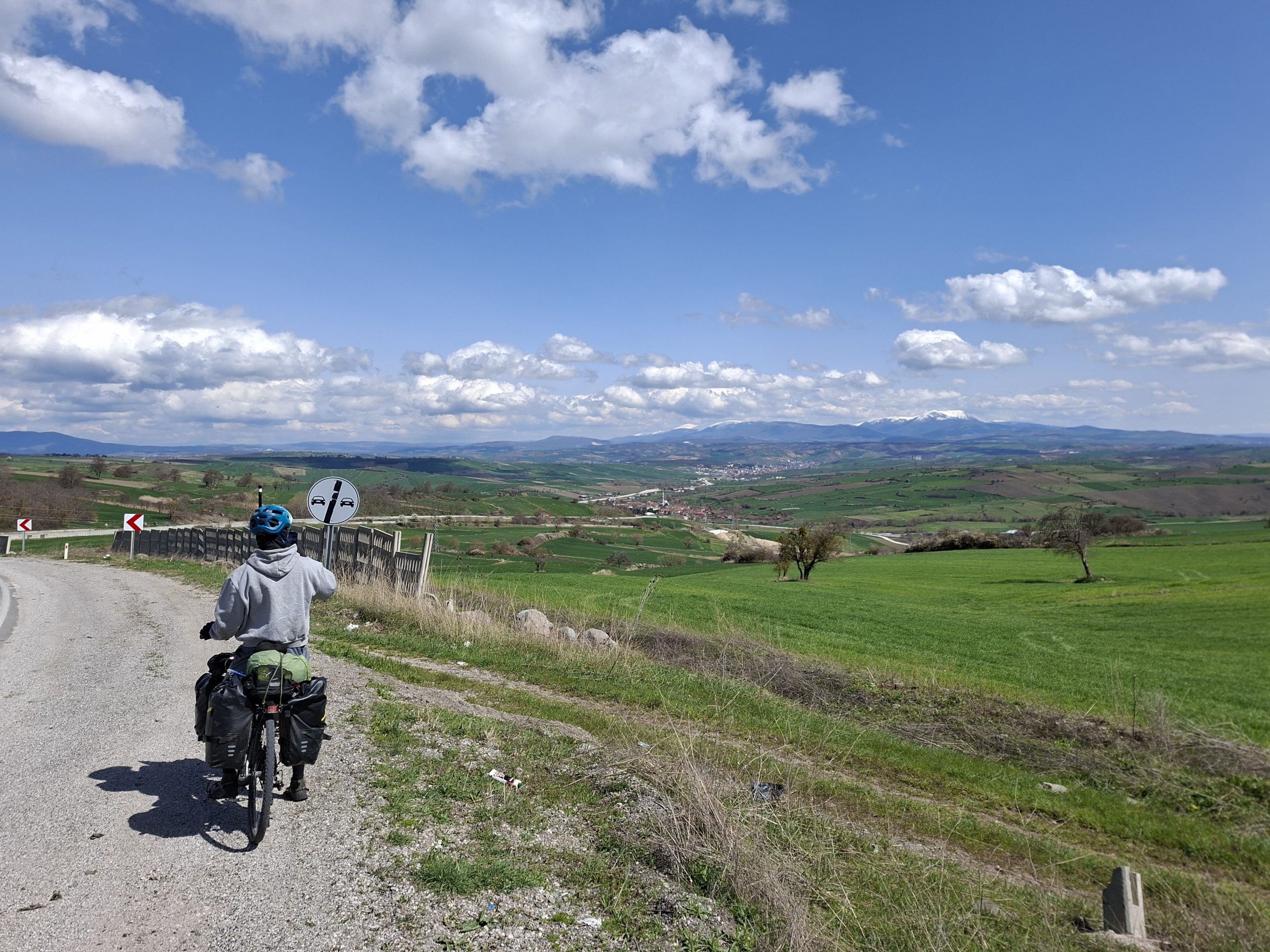 Tag 037 – Vezirköprü – Amasya (73.2 km / 746 hm)