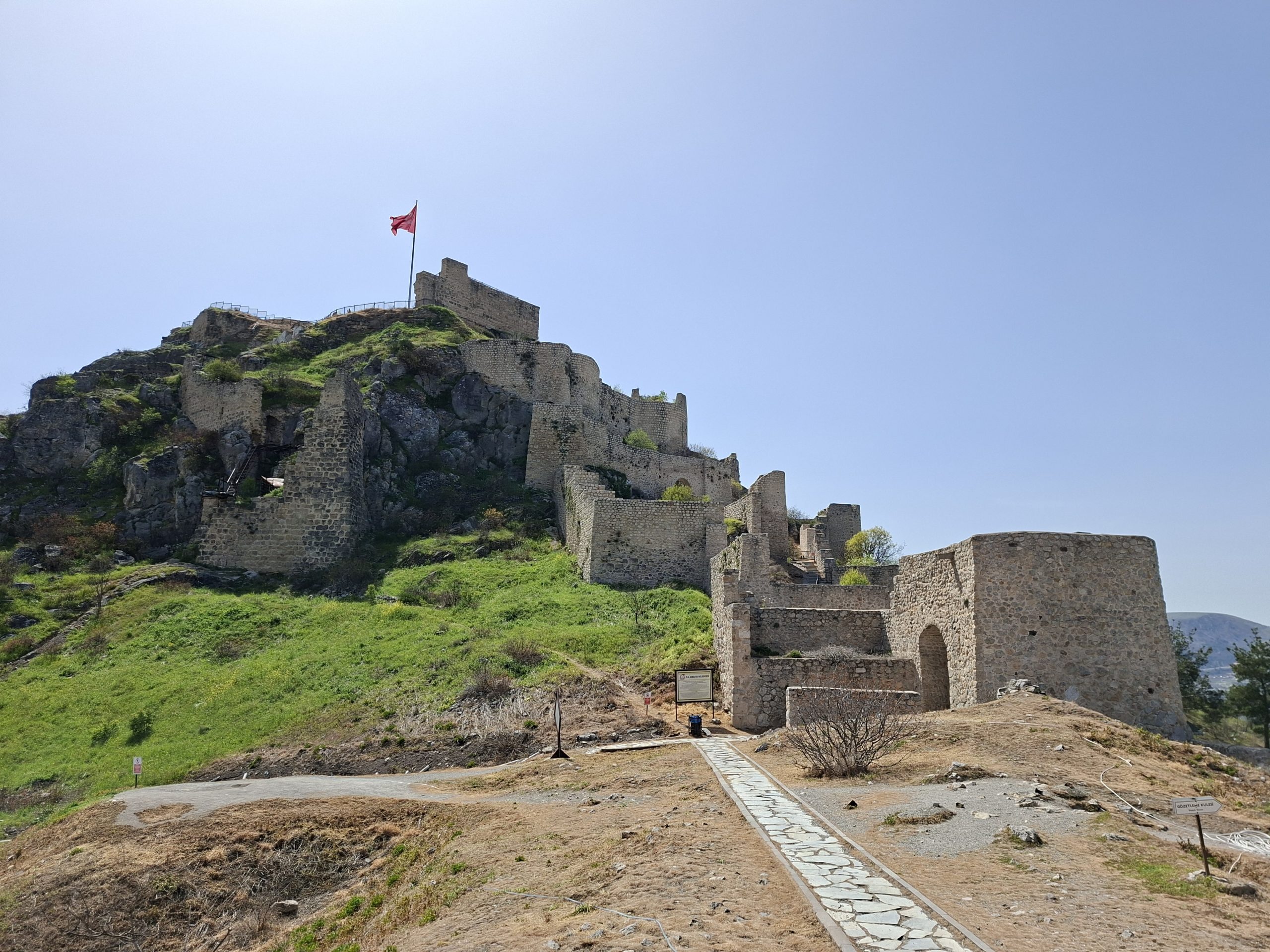 Tag 038 – Amasya (Ruhetag)
