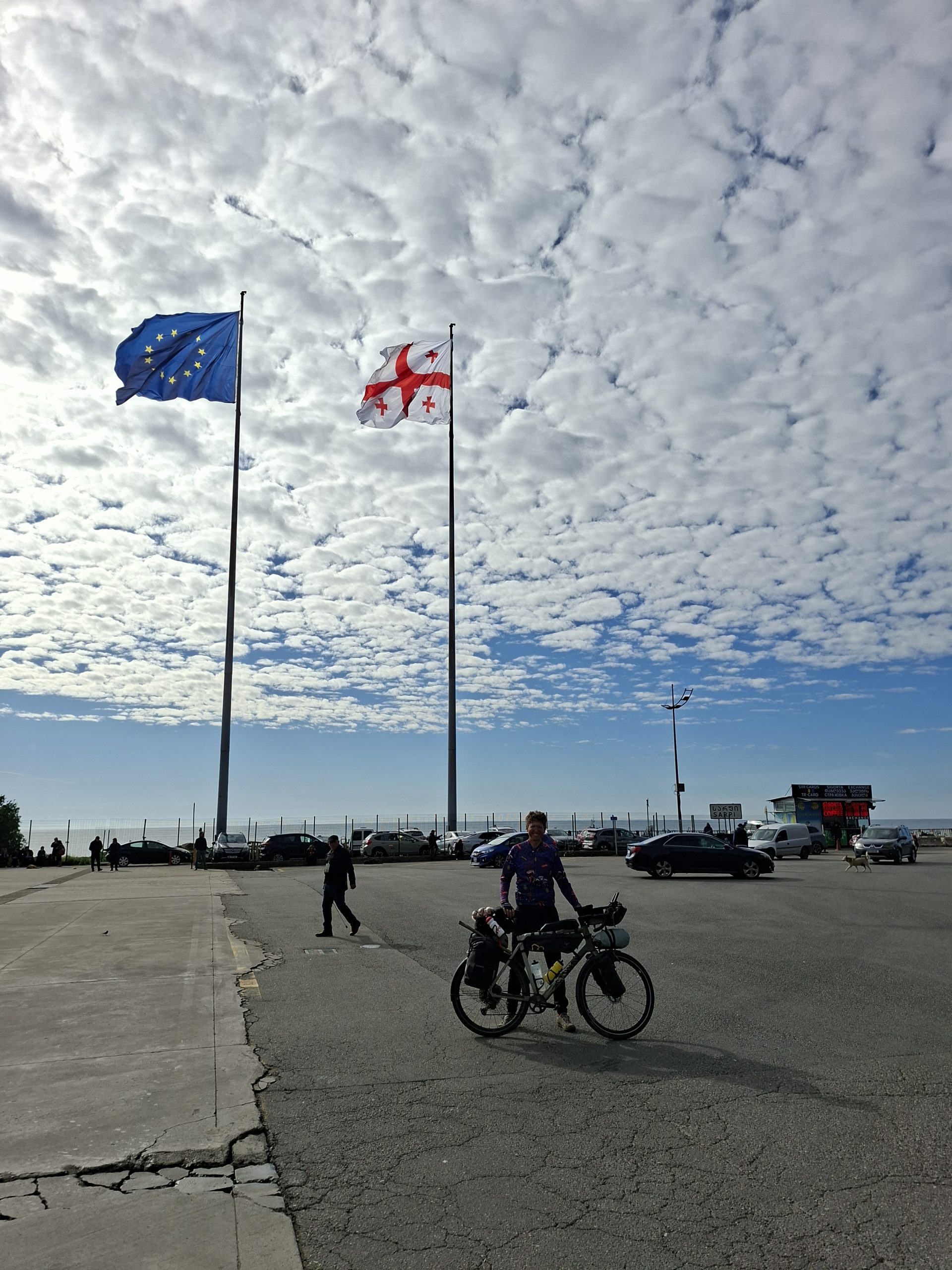 Tag 044 – Ardeşen – Batumi (91.88 km / 217 hm)