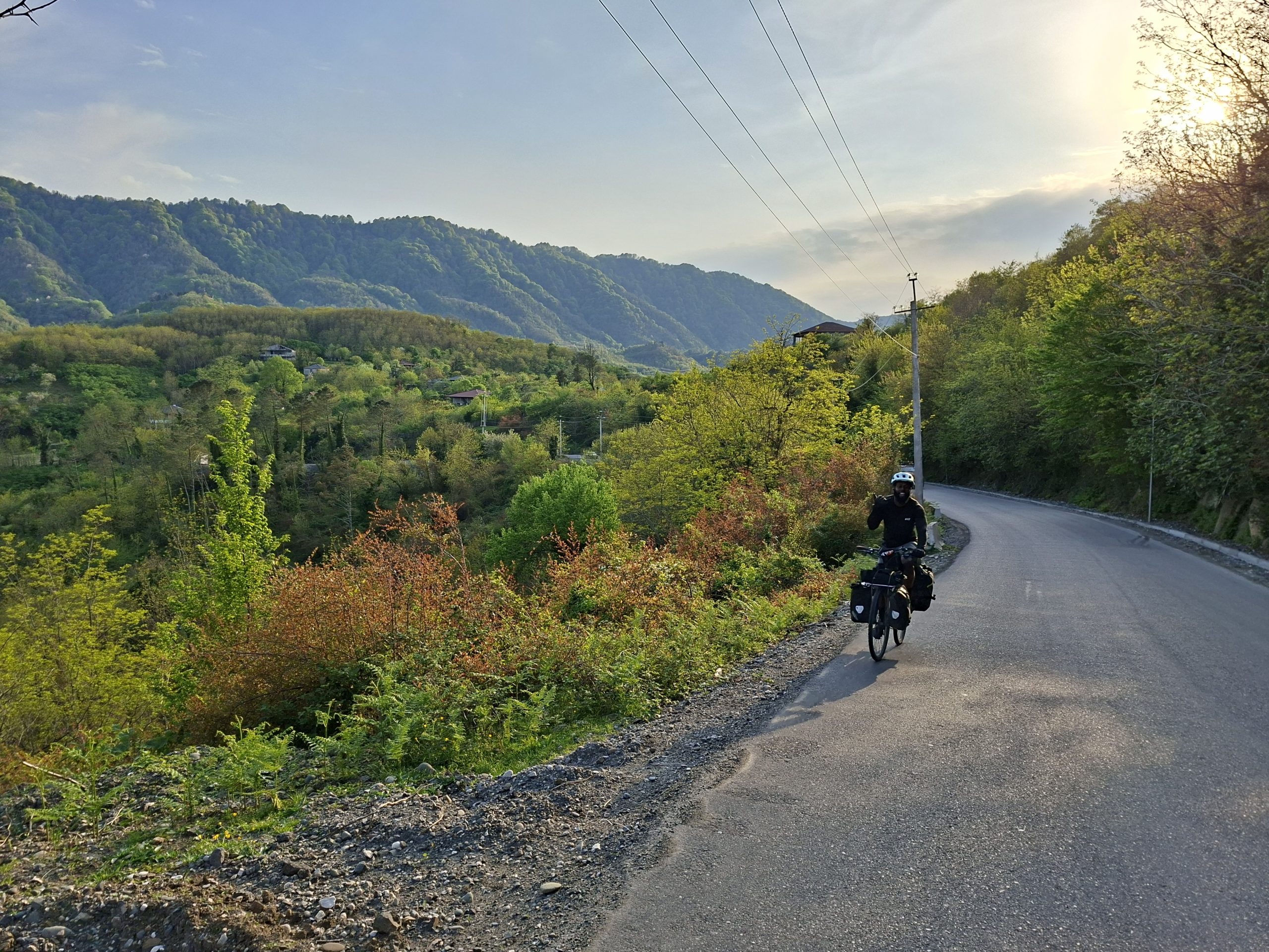 Tag 045 – Batumi – Wani (121.56 km / 1364 hm)