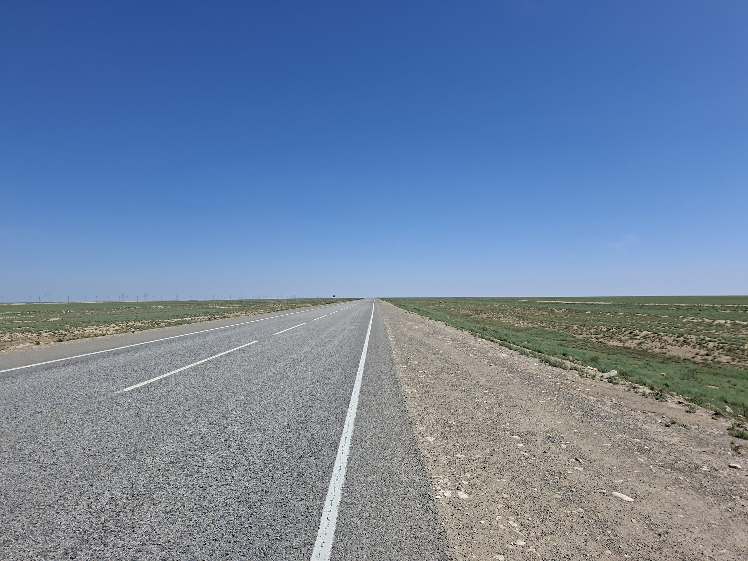 Tag 055 – Say-Otes – Usturt / Tölep (101.65 km / 138 hm)