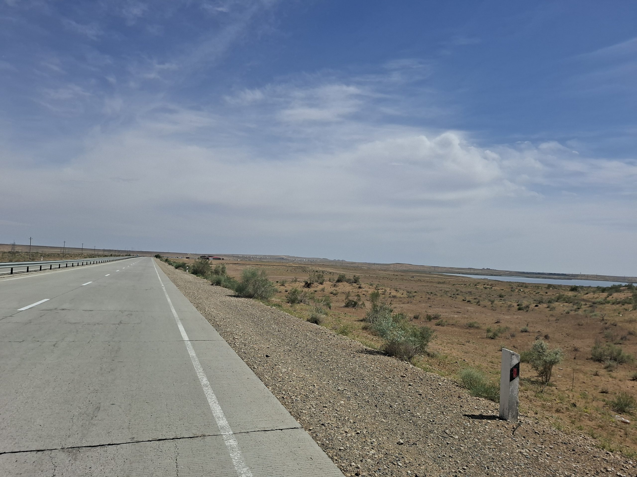 Tag 062 – Kulatau – Romitan District (105.74 km / 273 hm)
