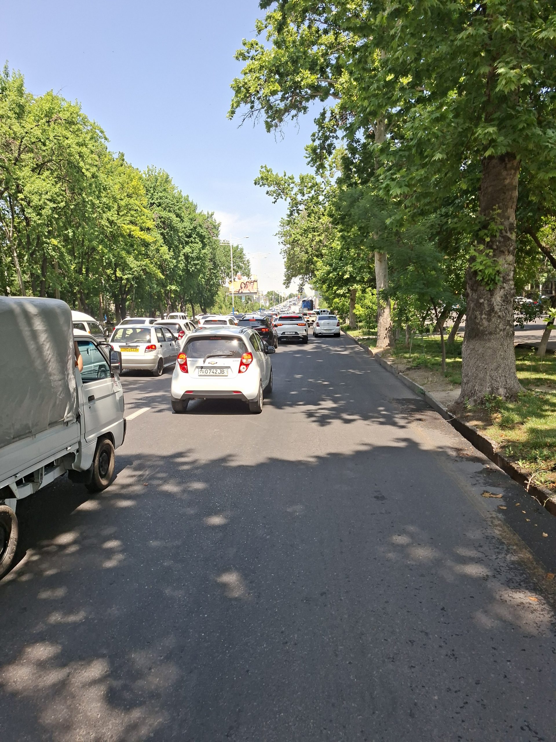 Tag 069 – Sirdaryo – Taschkent (82.05 km / 334 hm)