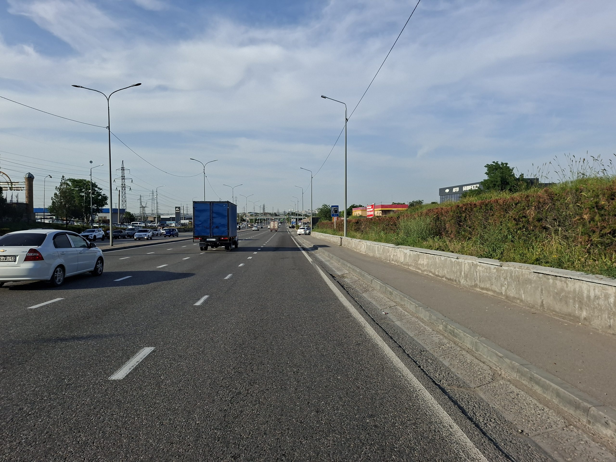 Tag 070 – Taschkent – Schymkent (132.34 km / 958 hm)