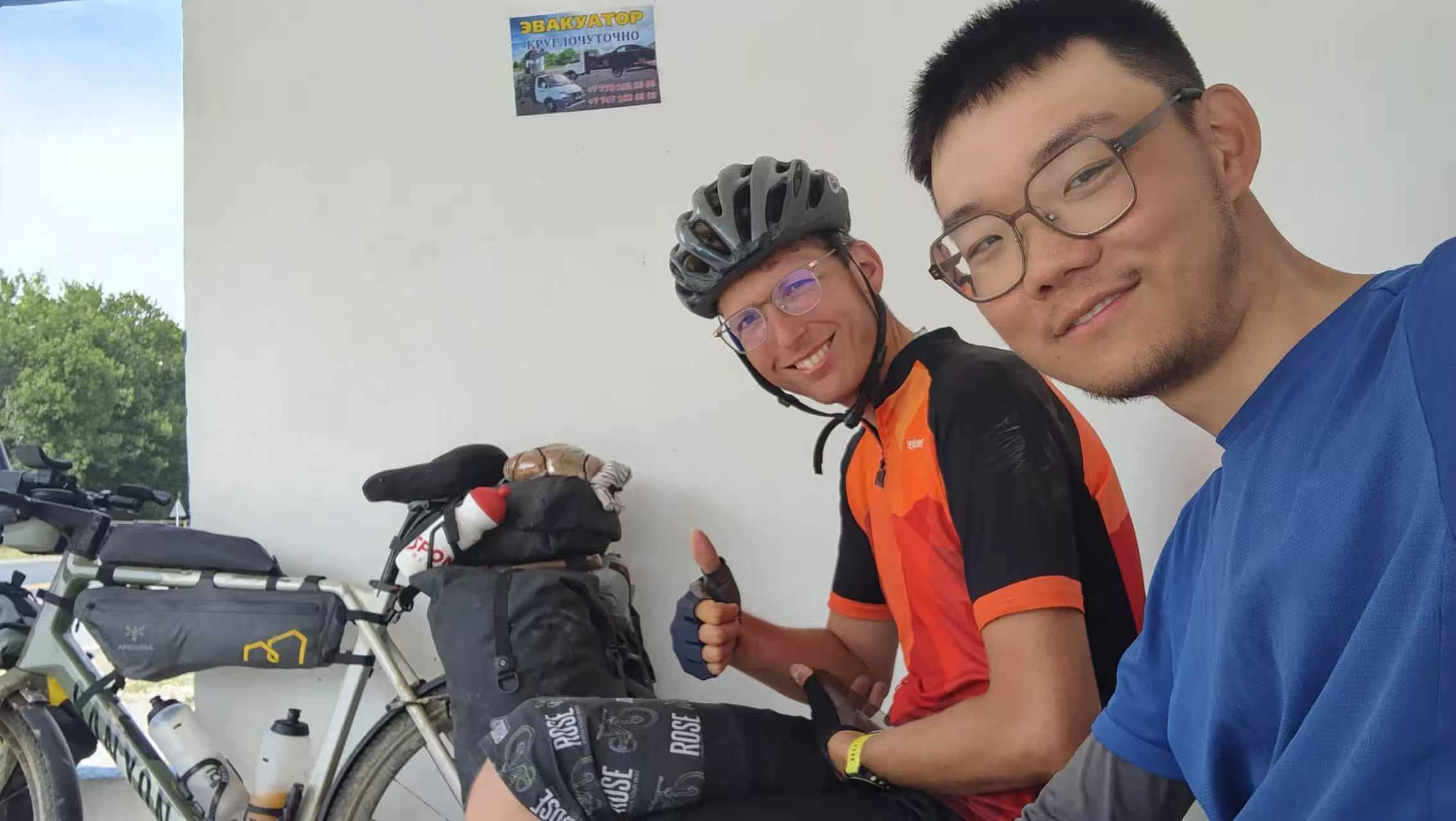 Tag 071 – Schymkent – Shakpak Baba (85.76 km / 1057 hm)