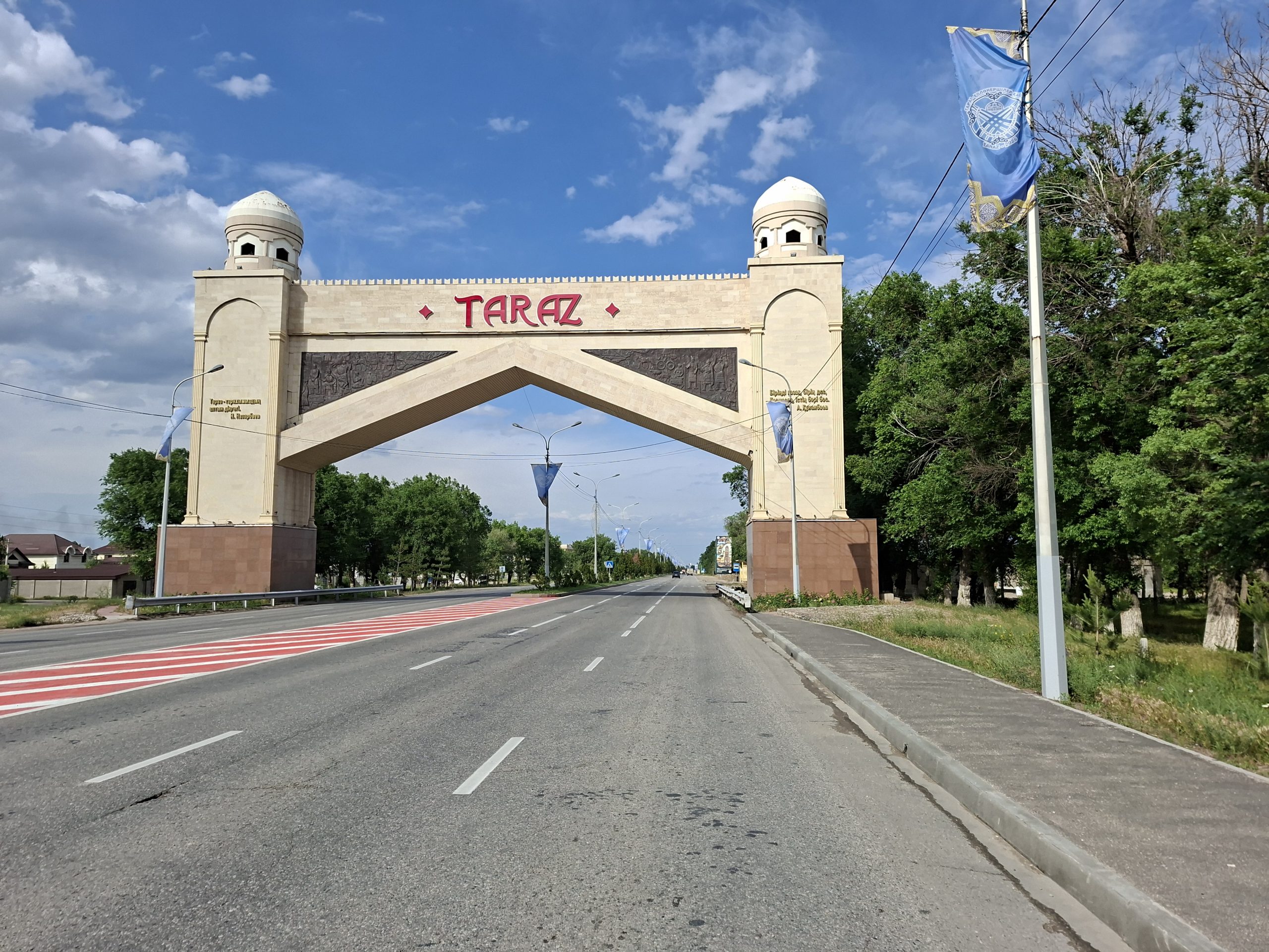 Tag 072 – Shakpak Baba – Taras (90.31 km / 325 hm)