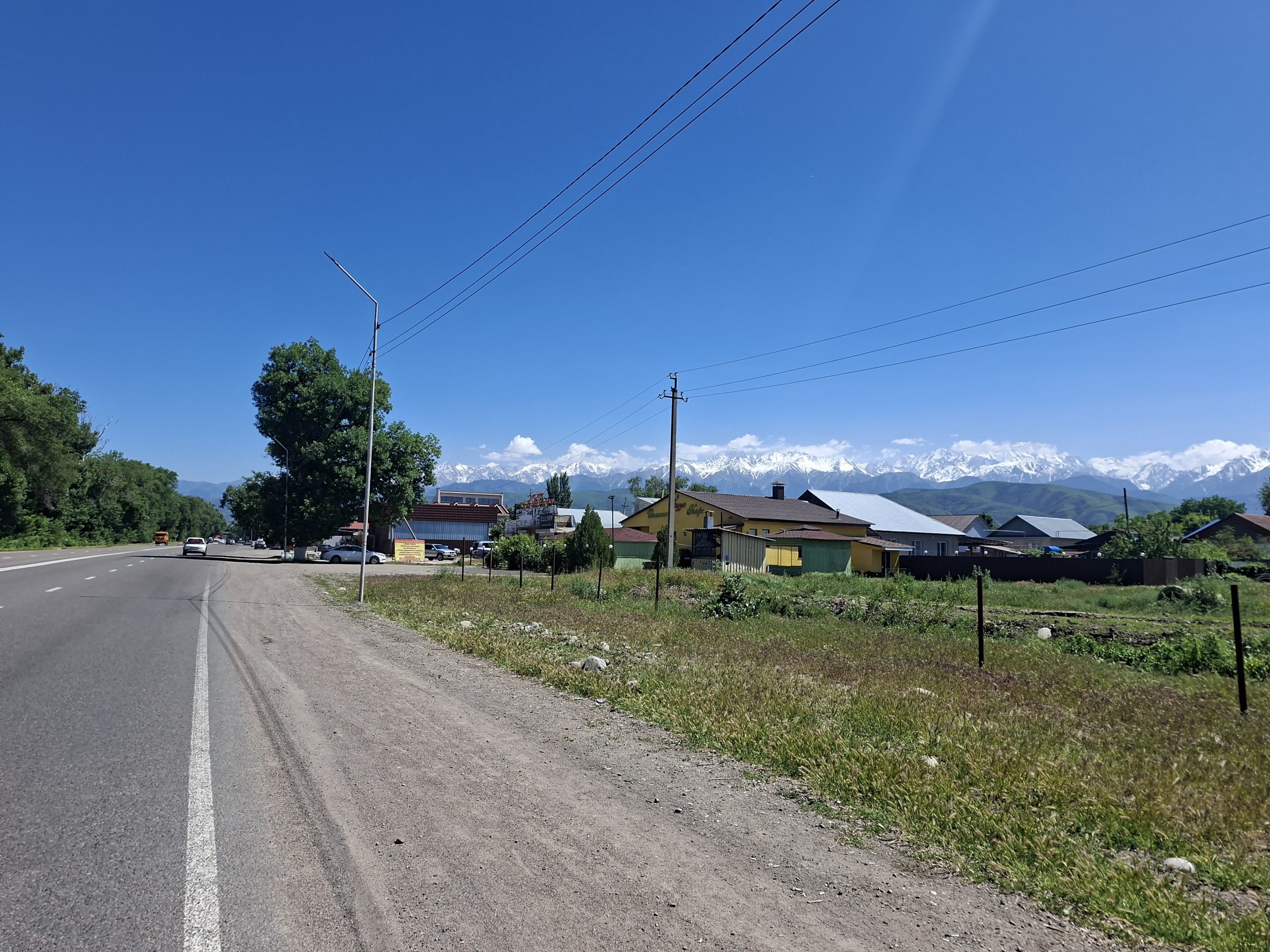 Tag 078 – Almaty – Shelek (137.96 km / 624 hm)