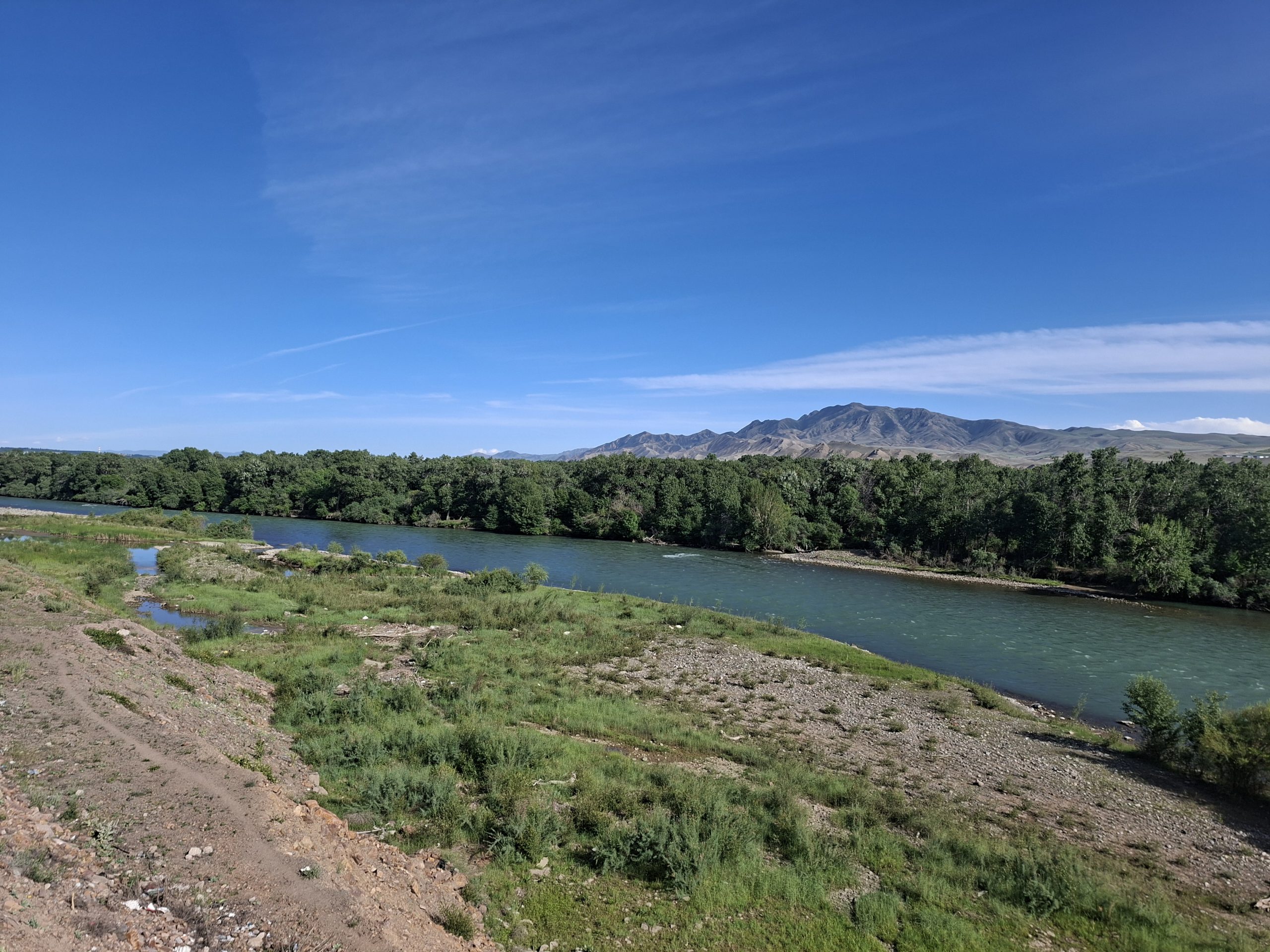 Tag 083 – Yining – Nilka (116.63 km / 993 hm)