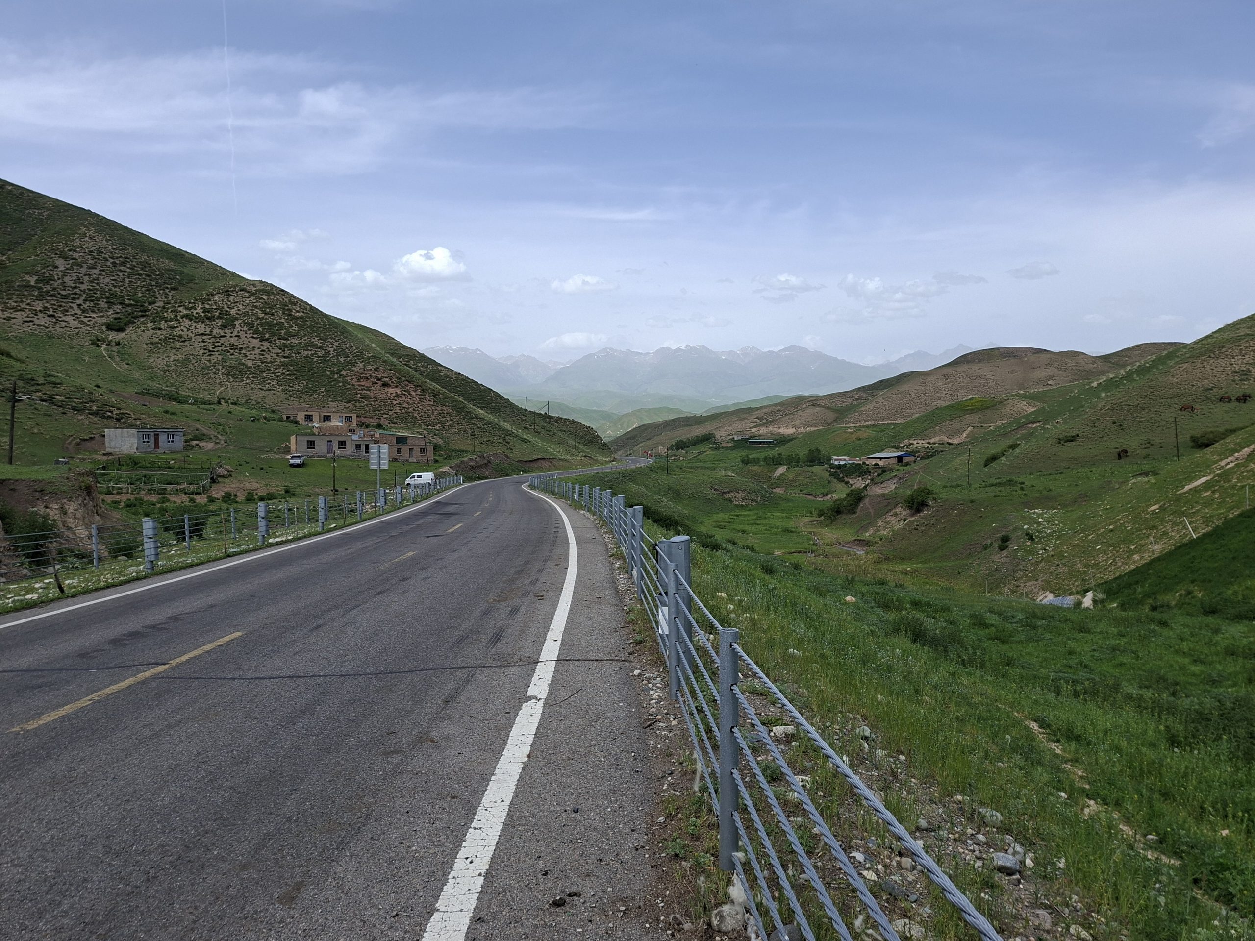 Tag 084 – Nilka – Zhongfengchang (92.86 km / 1118 hm)