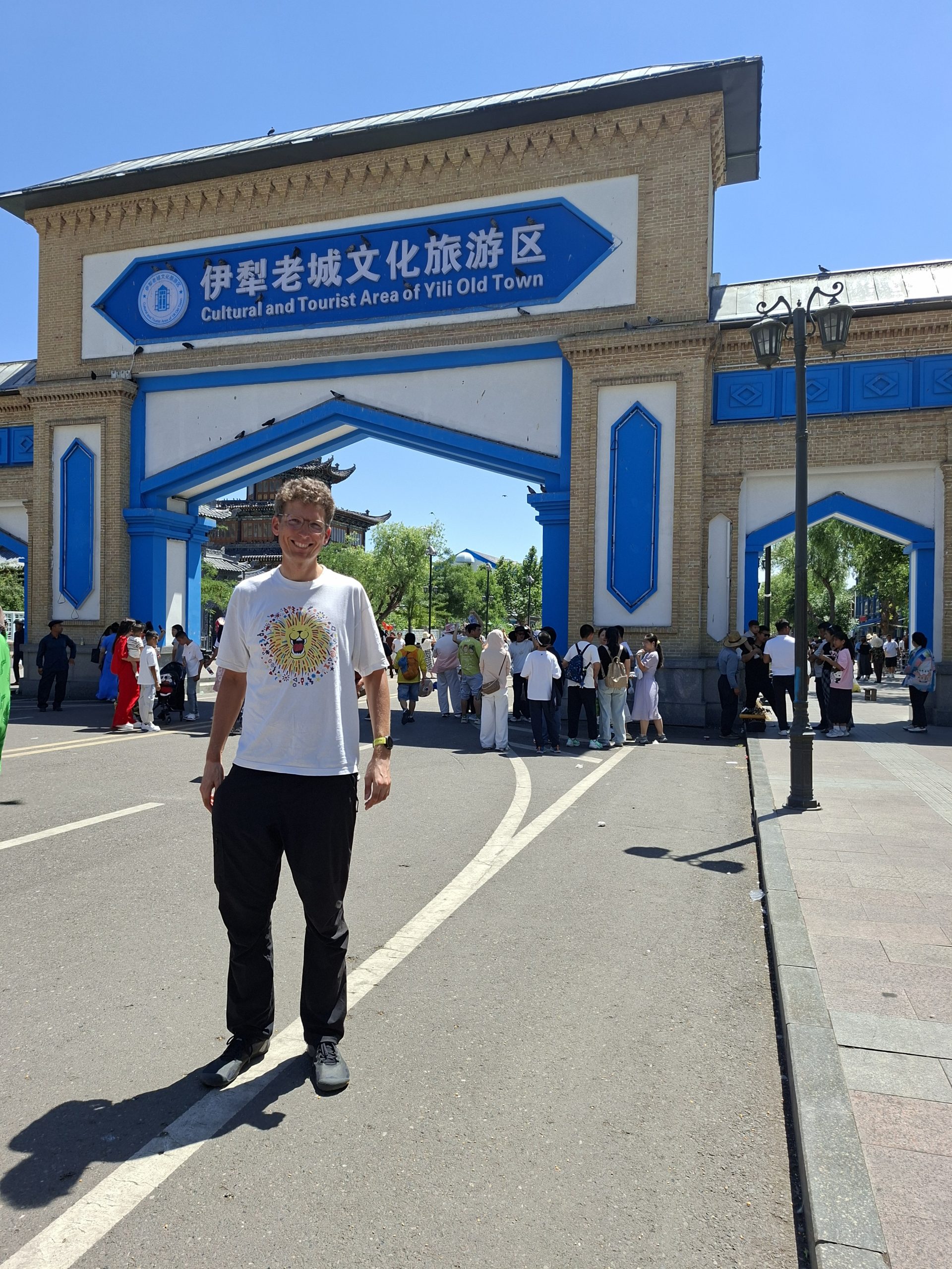 Tag 082 – Yining (Ruhetag)