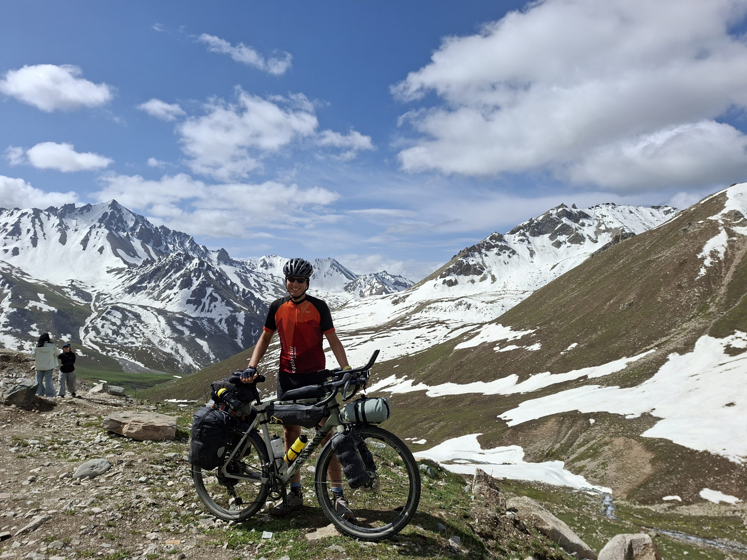 Tag 086 – Qiaoerma – Dushanzi (132.59 km / 2353 hm)