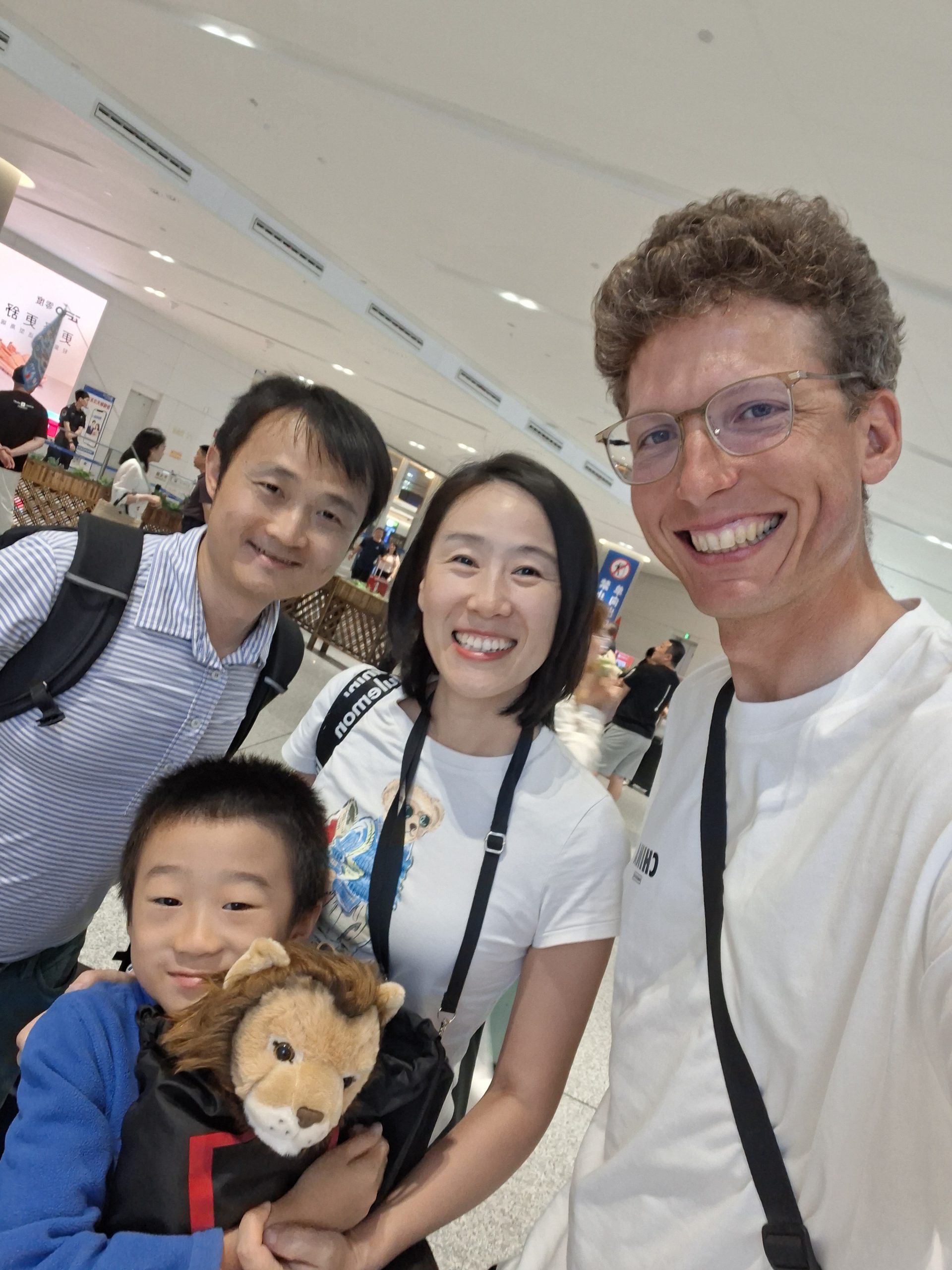 Tag 090 – Ürümqi – Tag 1 der Reise mit Yanan und Familie