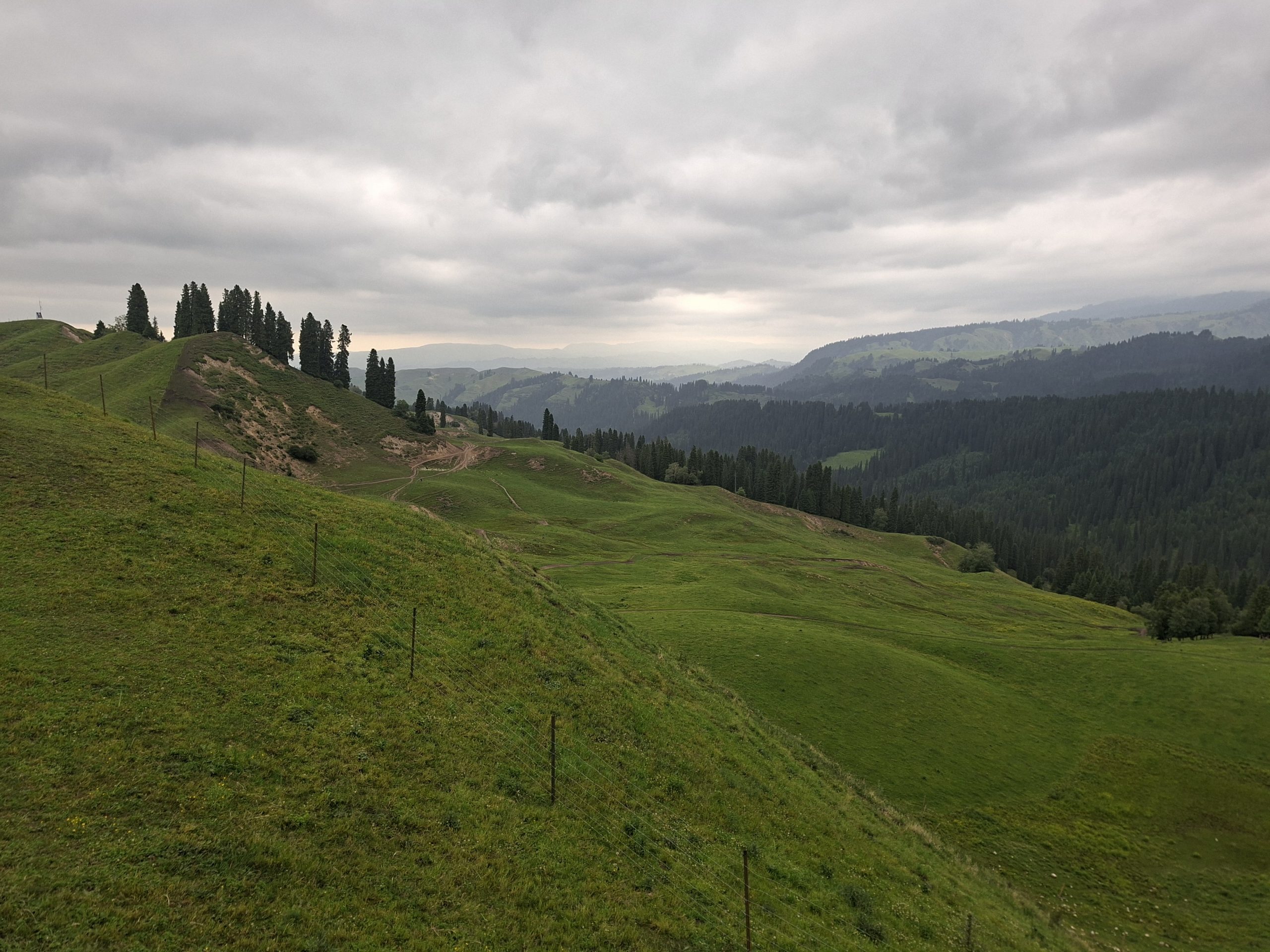 Tag 095 – Kuerdening – Tag 6 der Reise mit Yanan und Familie