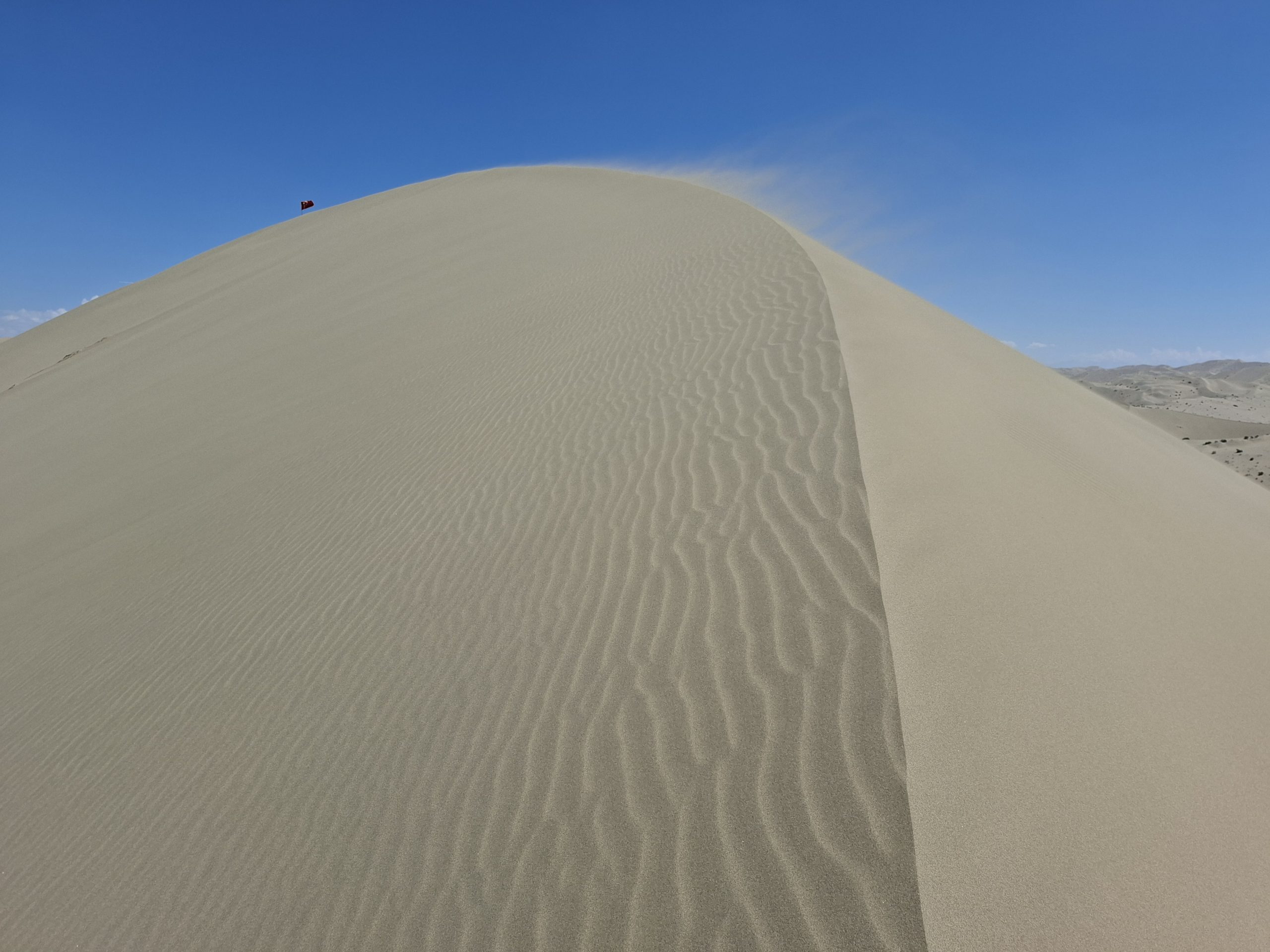 Tag 109 – Dunhuang (Ruhetag)
