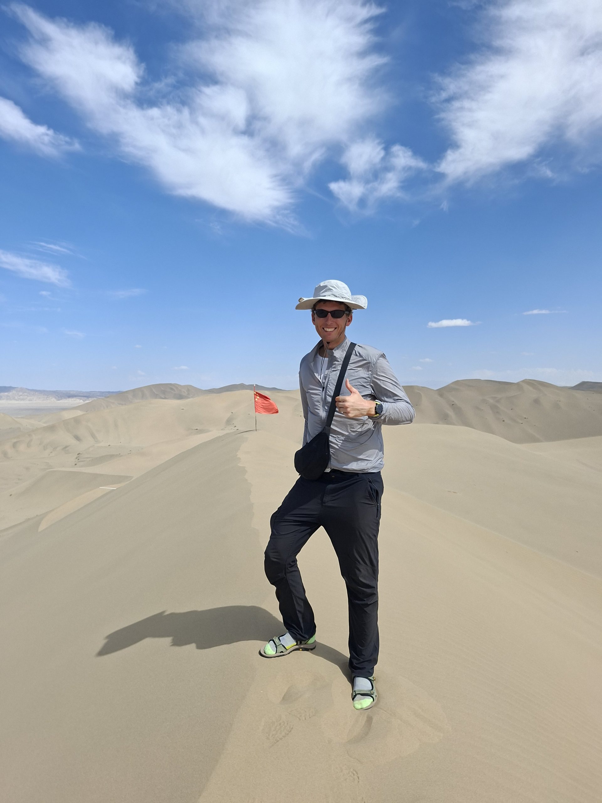 Tag 110 – Dunhuang (Ruhetag)