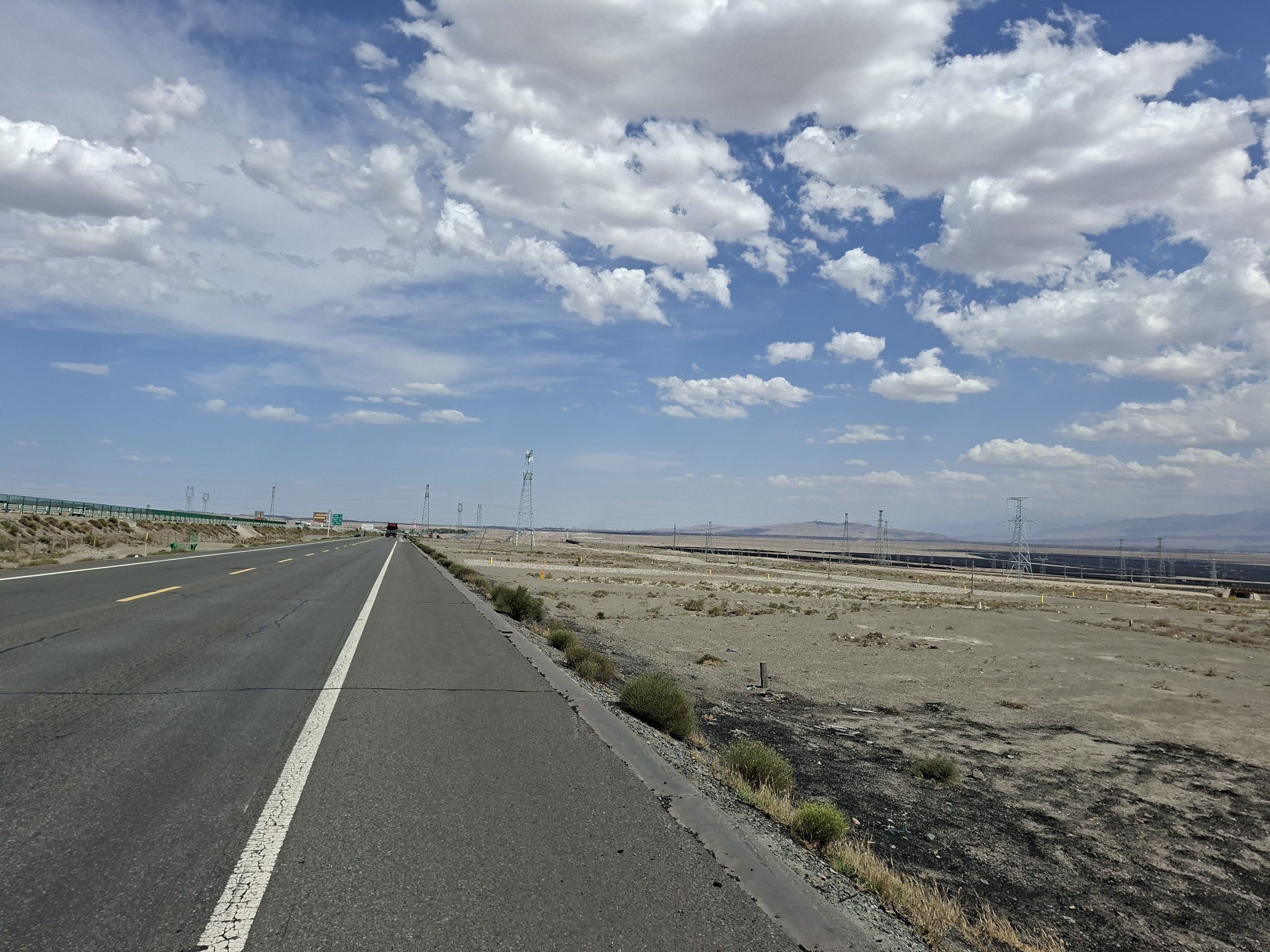 Tag 113 – Yumen – Jiayuguan (130.74 km / 623 hm)