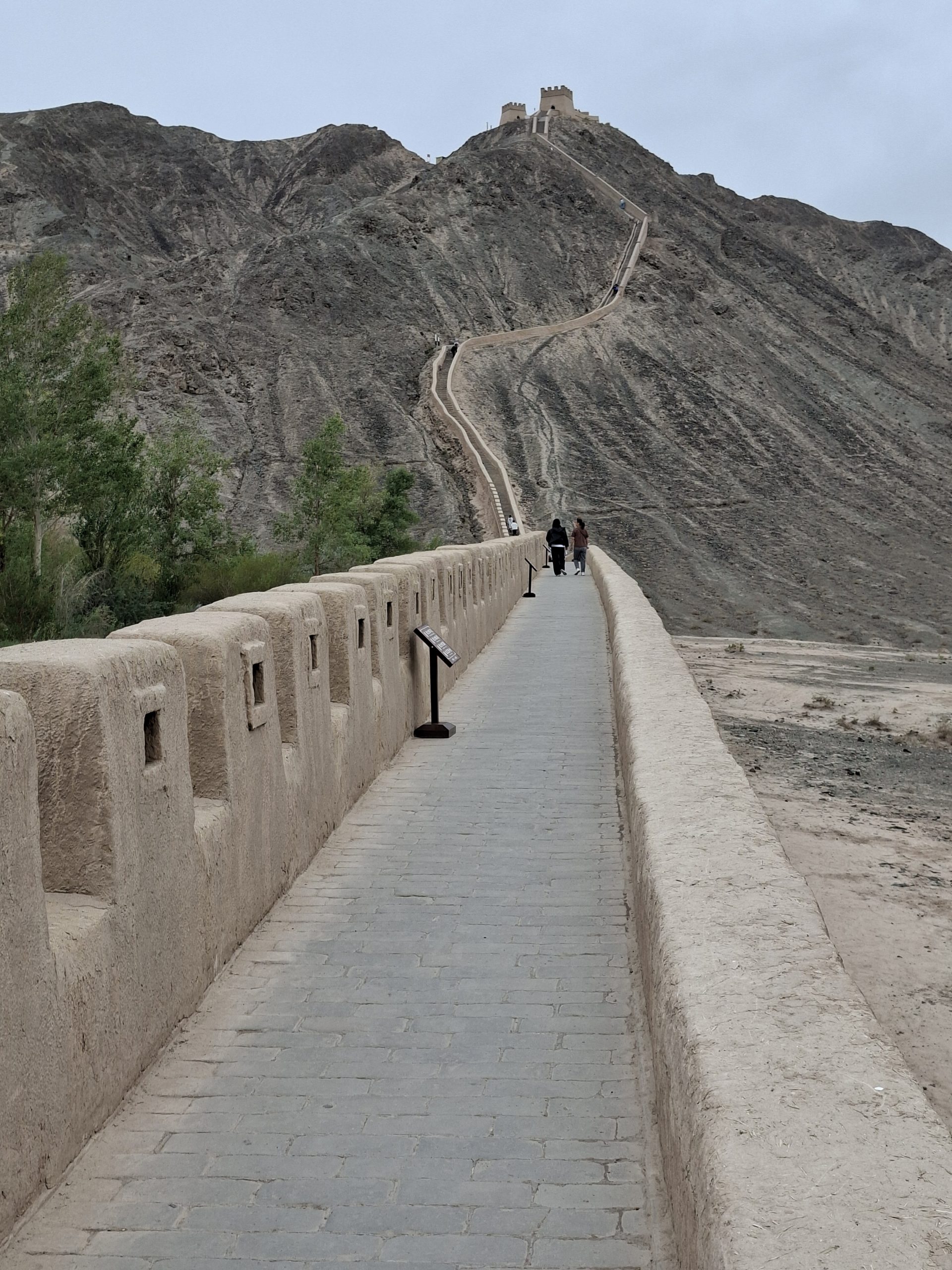 Tag 114 – Jiayuguan (Ruhetag)