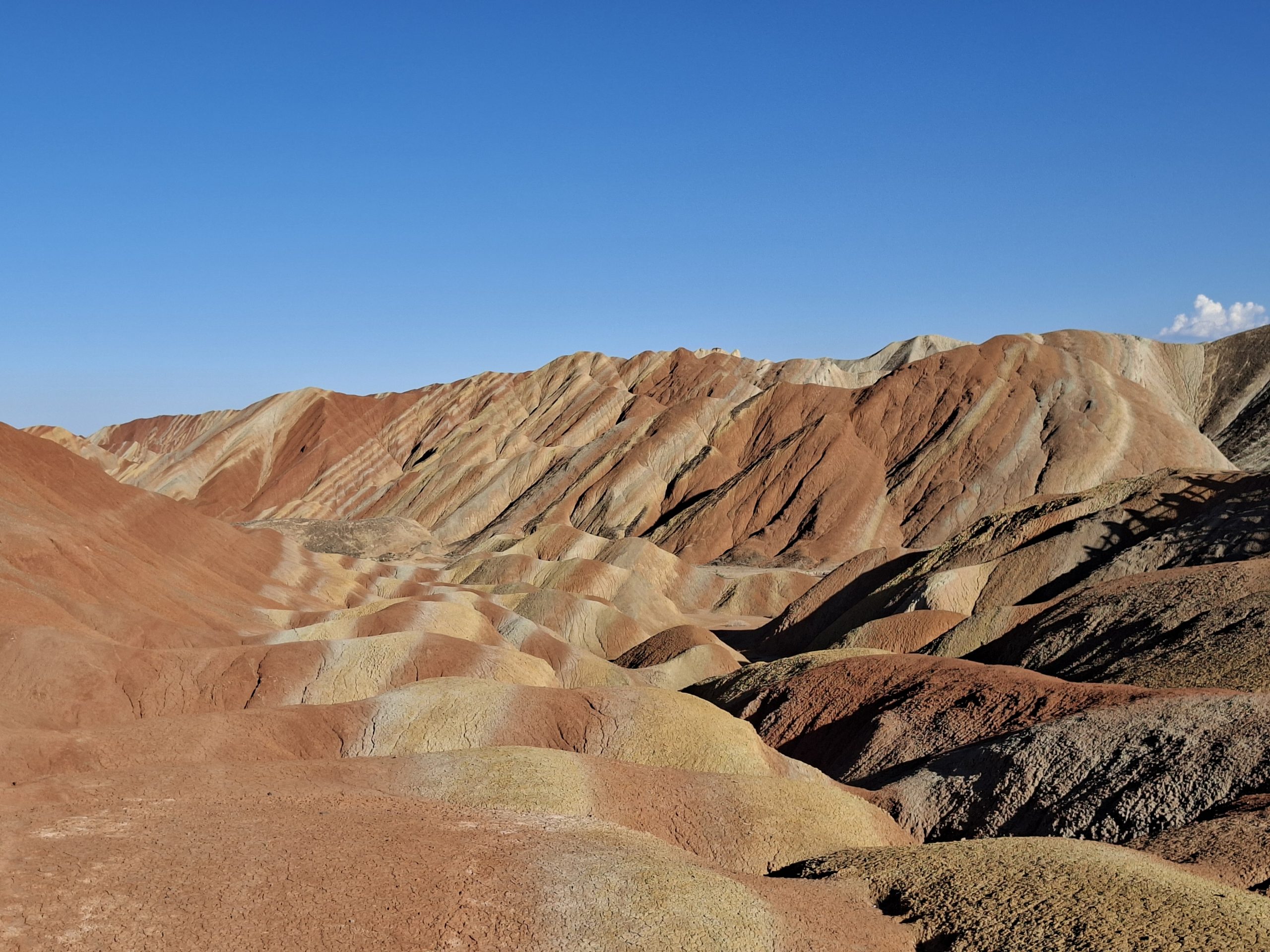 Tag 117 – Zhangye (Ruhetag)