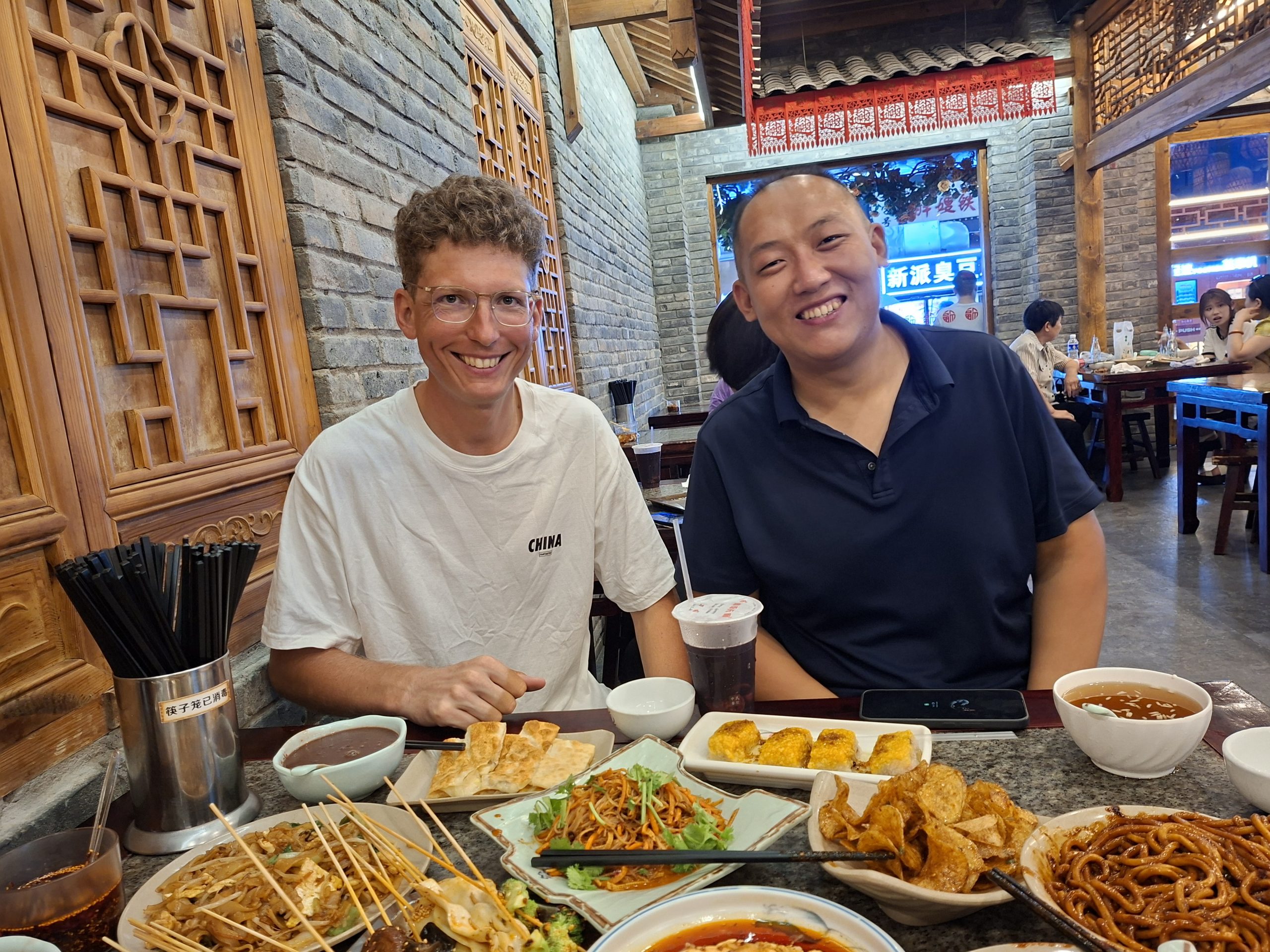 Tag 130 – Sanmenxia – Luoyang (129.13 km / 991 hm)