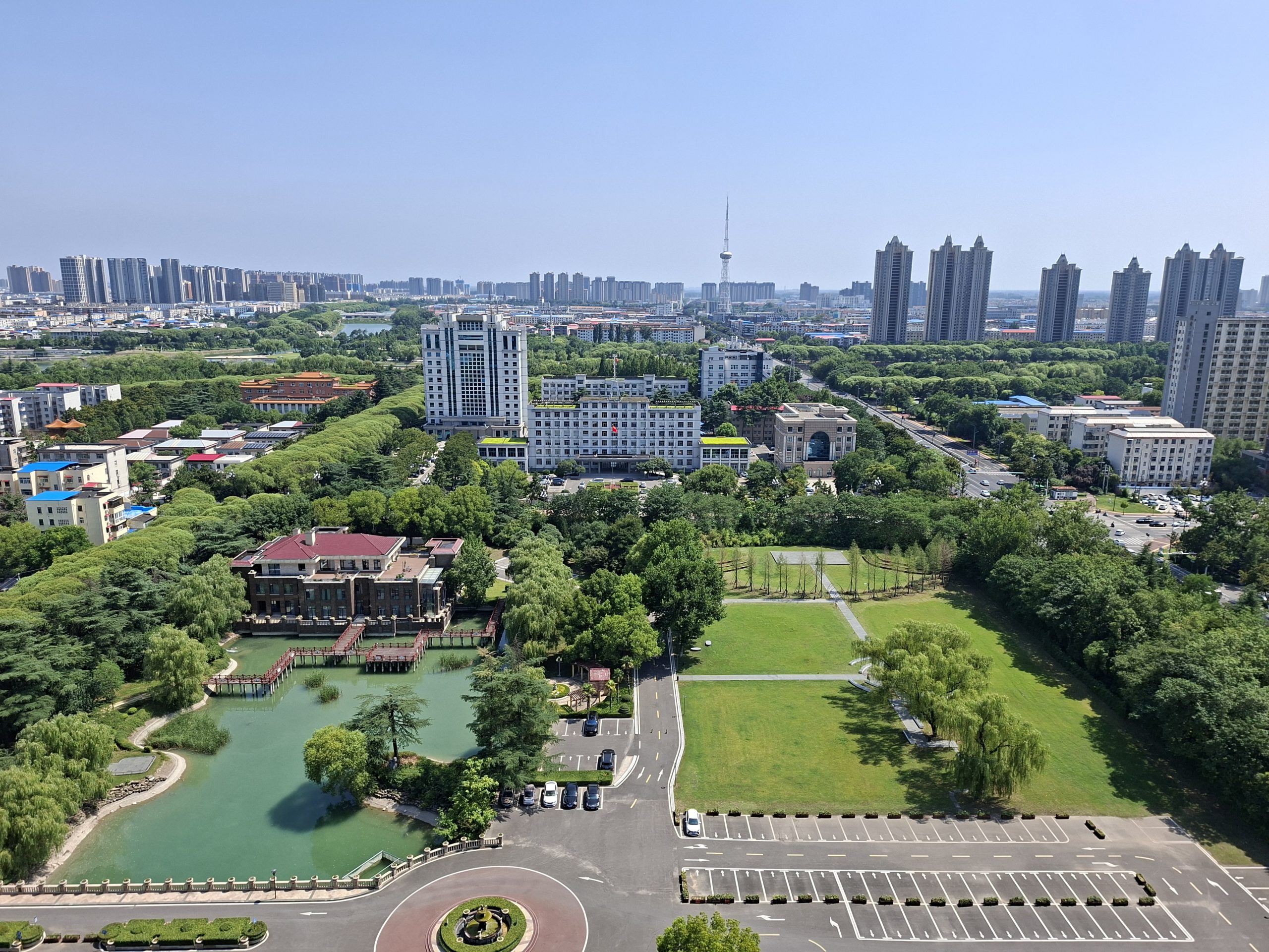 Tag 135 – Pingdingshan – Luohe (81.18 km / 297 hm)