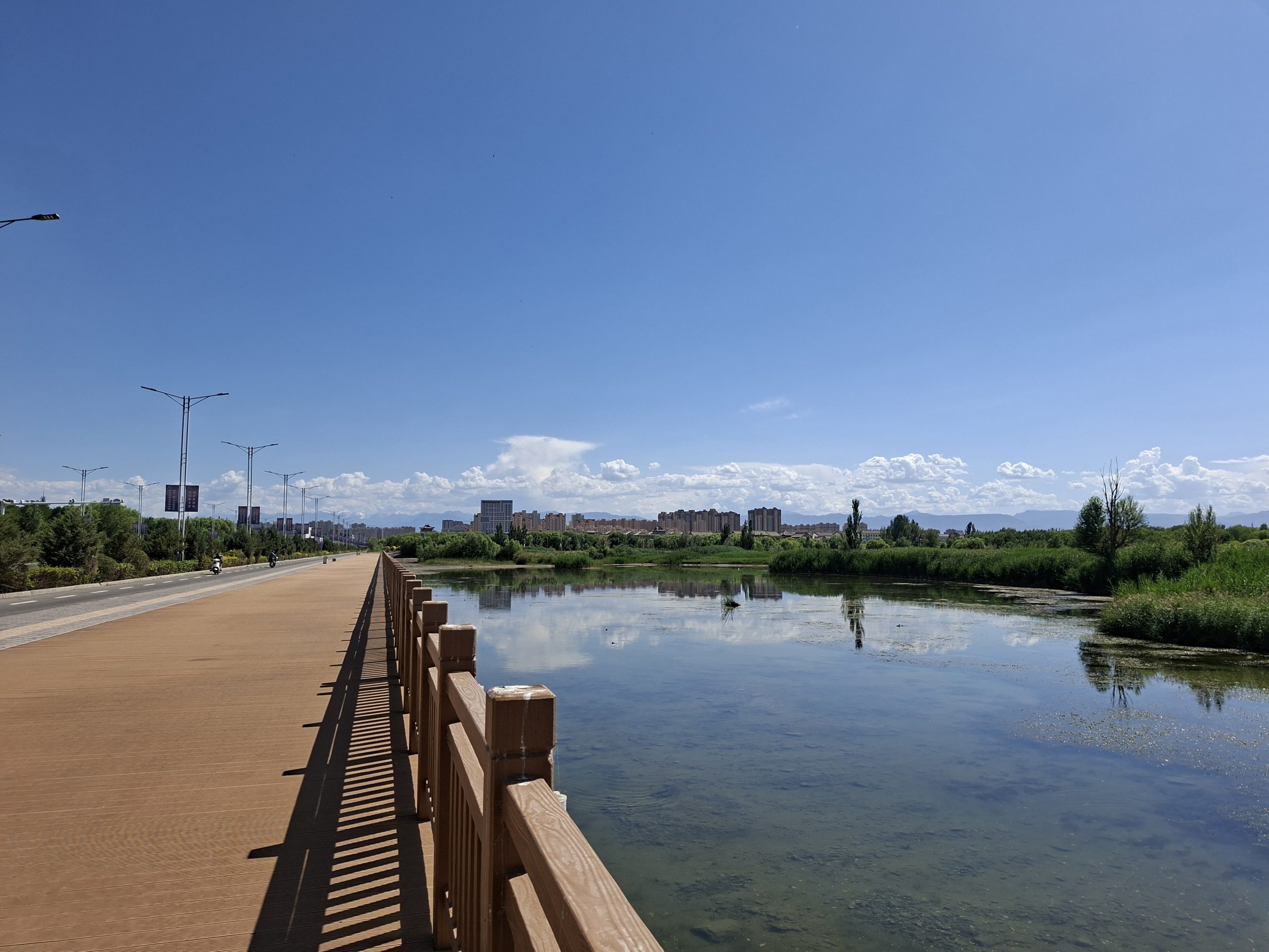 Tag 116 – Qingshui – Zhangye (151.8 km / 528 hm)