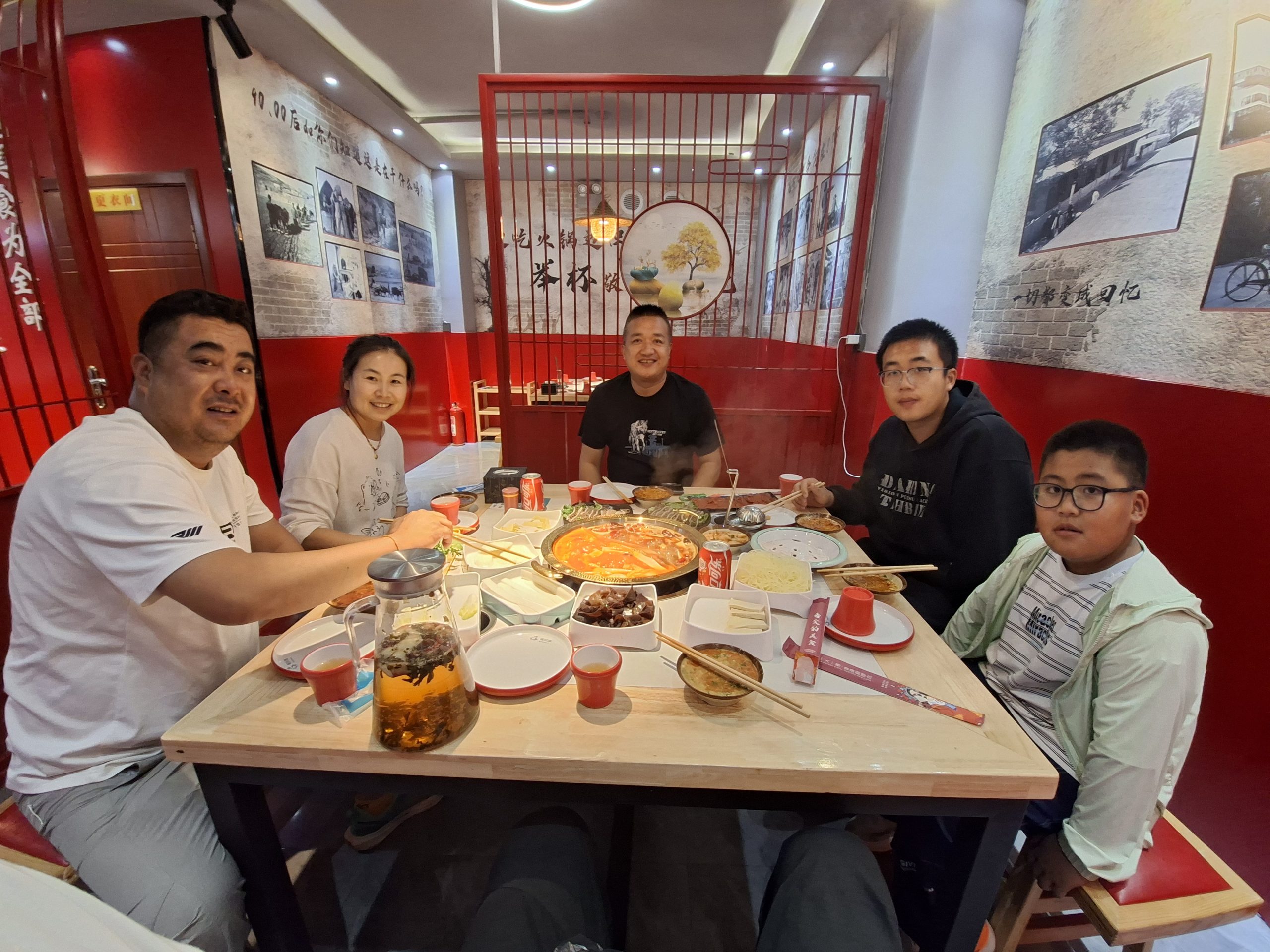 Tag 124 – Guyuan (Ruhetag)