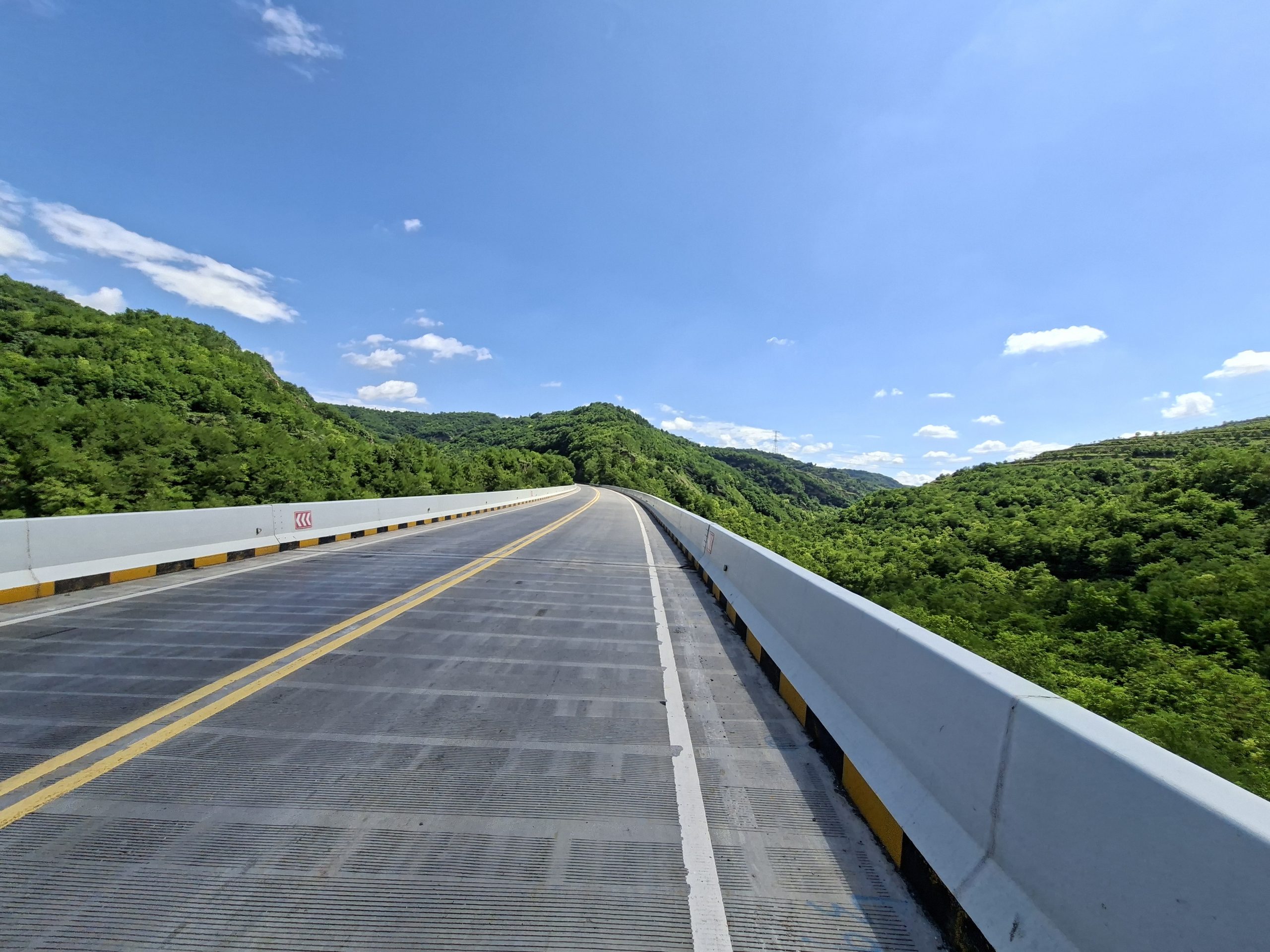 Tag 126 – Jingchuan – Yongshou (129.12 km / 1171 hm)