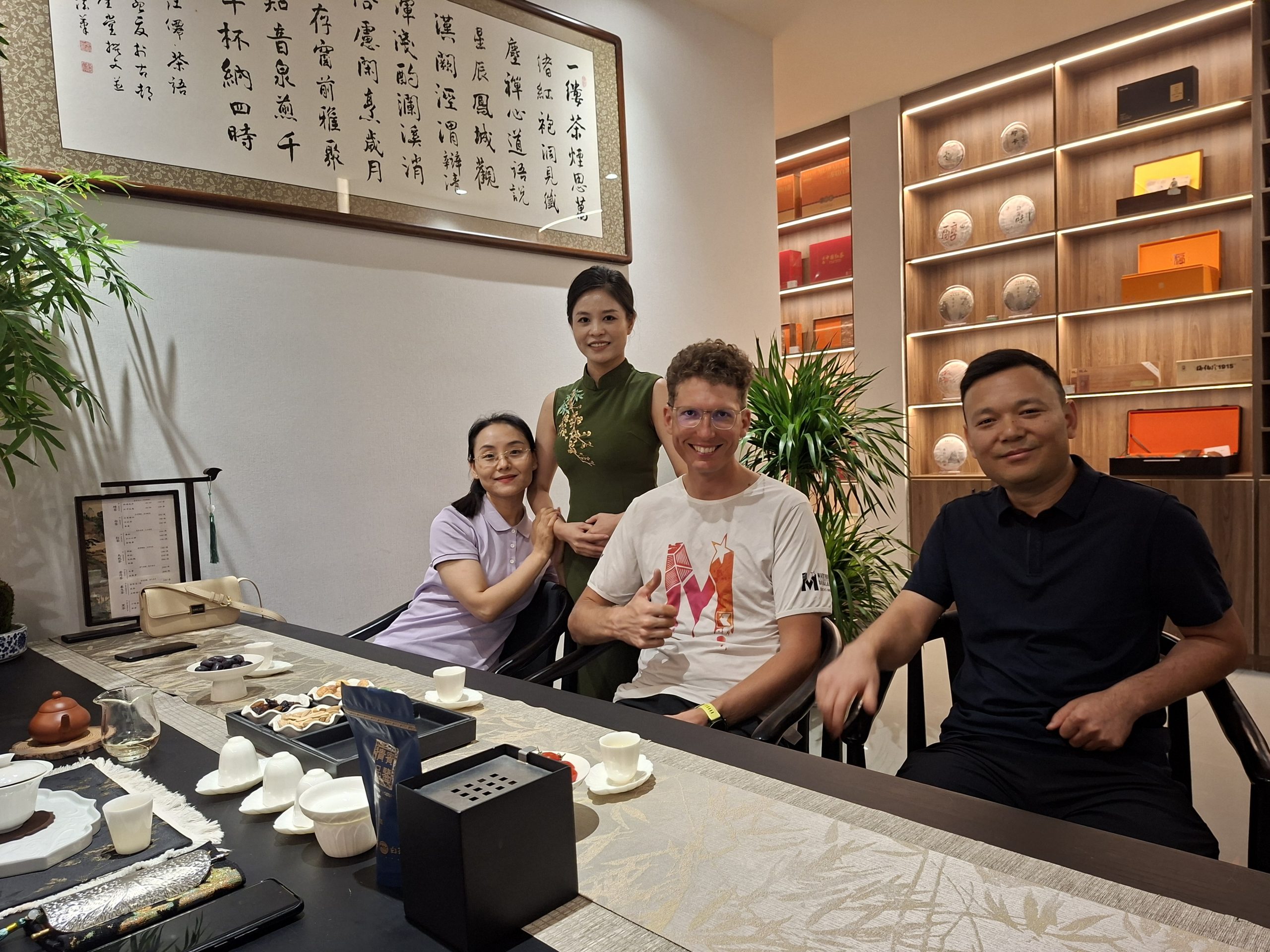 Tag 127 – Yongshou – Xi’an (119.2 km / 289 hm)