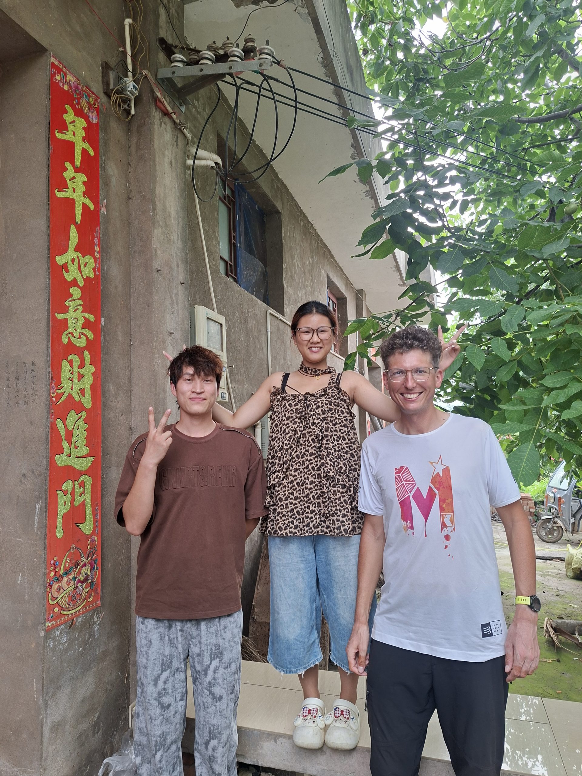 Tag 132 – Xiaocun (Ruhetag)