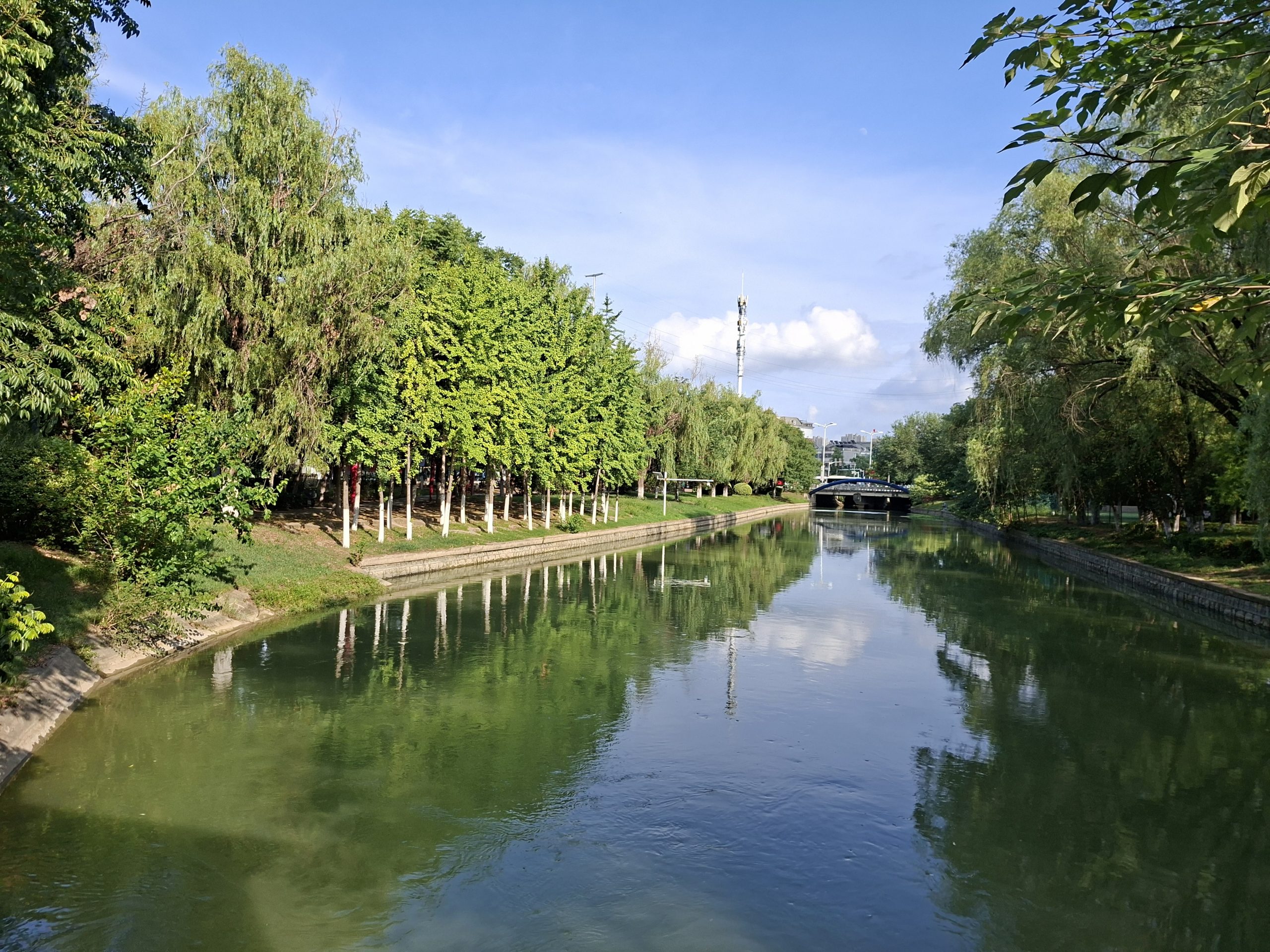 Tag 137 – Shenqiu – Fuyang (100.25 km / 295 hm)