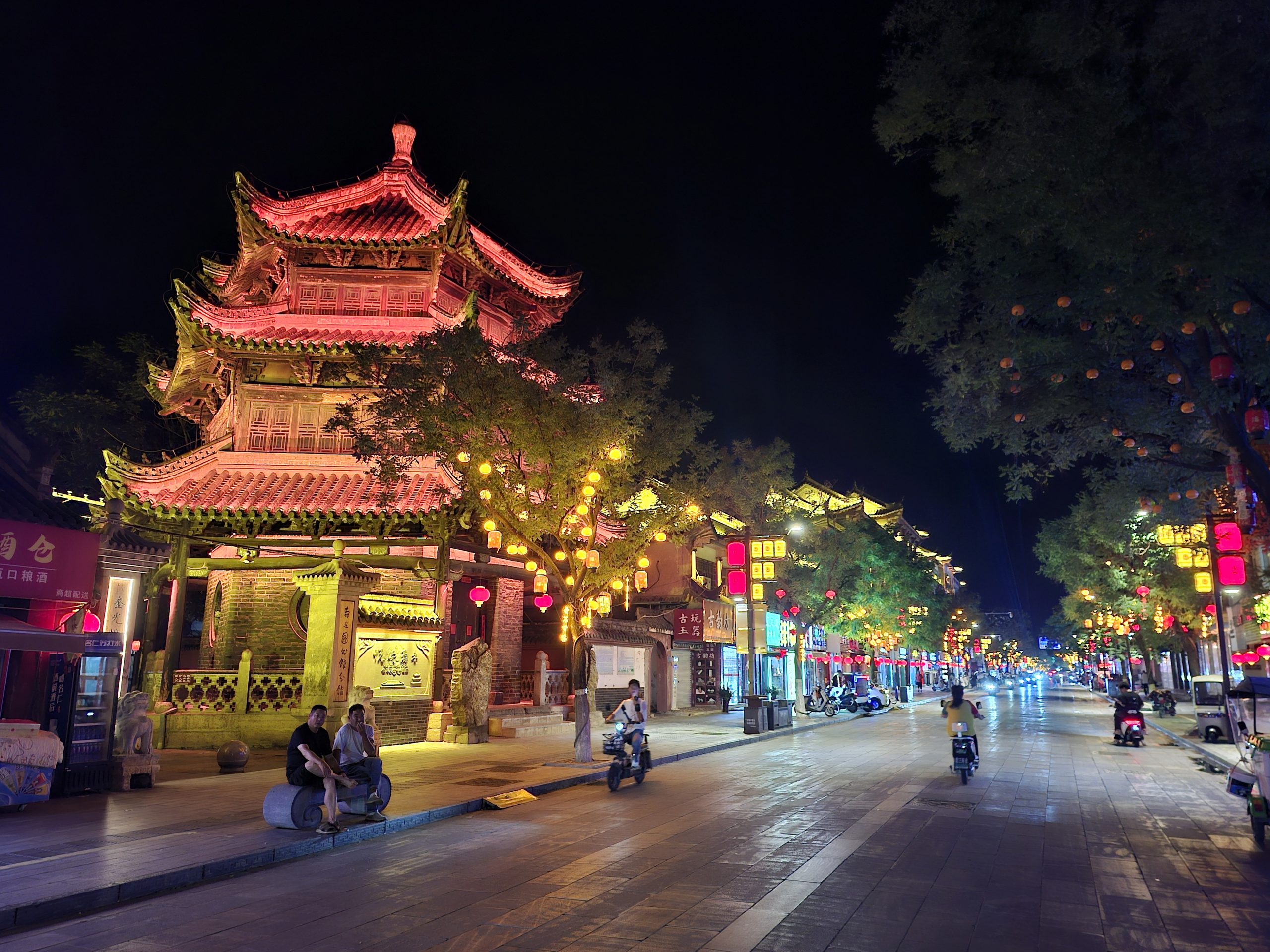 Tag 138 – Fuyang – Shouxian (111.8 km / 494 hm)